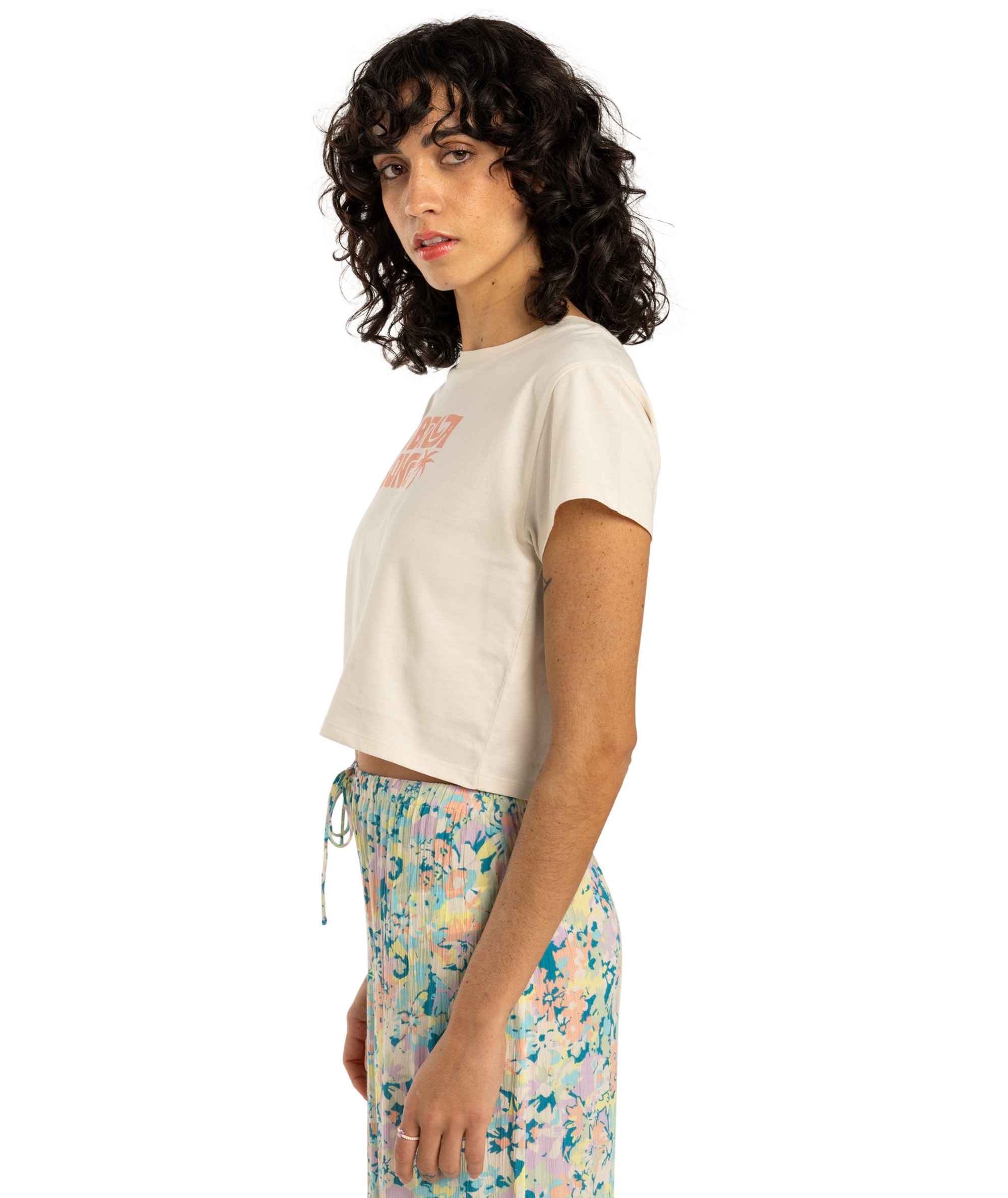 Billabong T-Shirt »TROPIC BREAK«