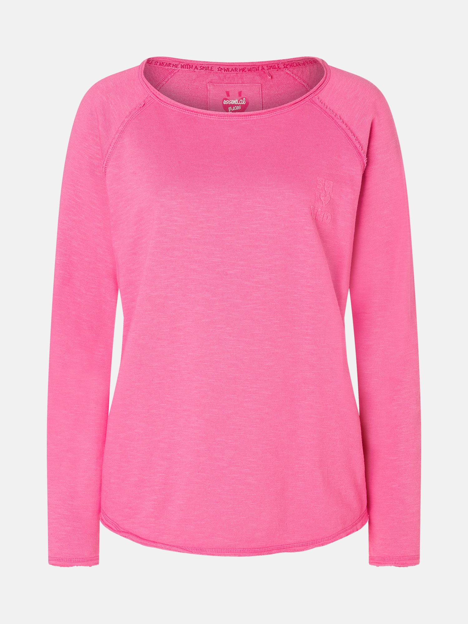 Lieblingsstück Langarmshirt »Cathrina«, aus reiner Baumwolle
