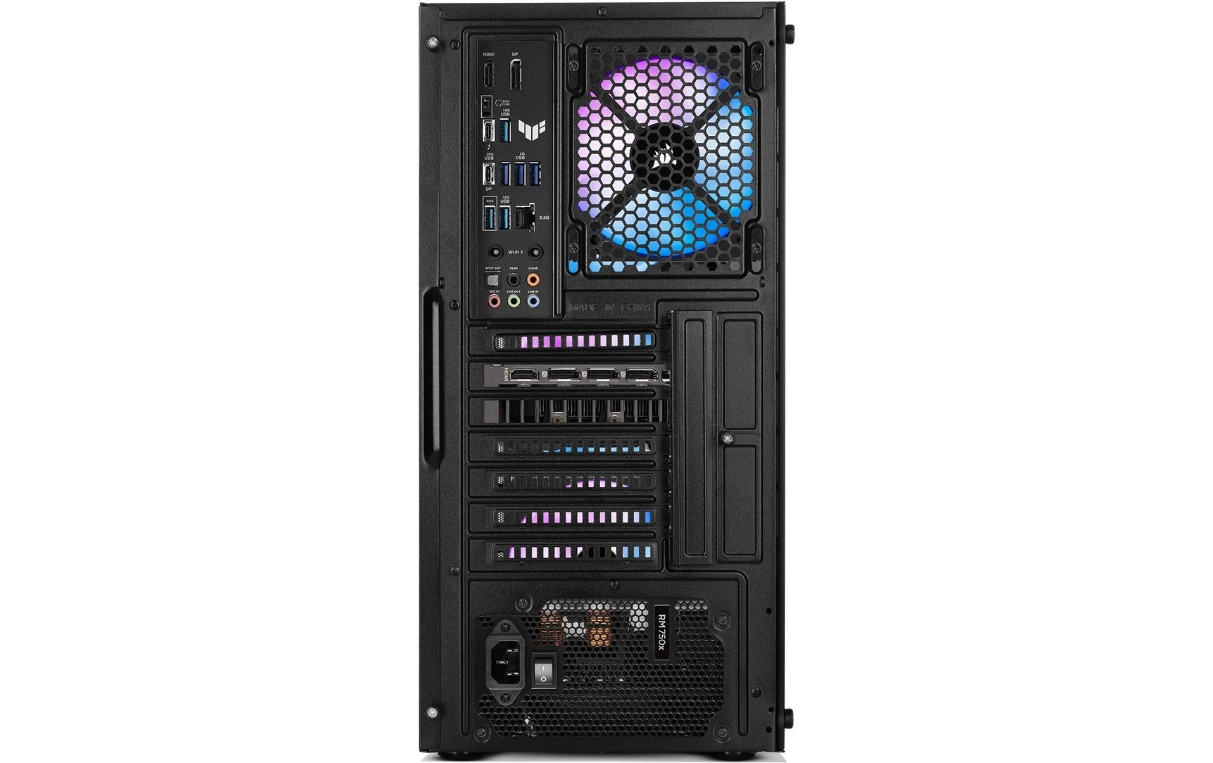 Joule Performance PC de jeu »RTX 5060 R7 32 GB 2 TB L1137865«