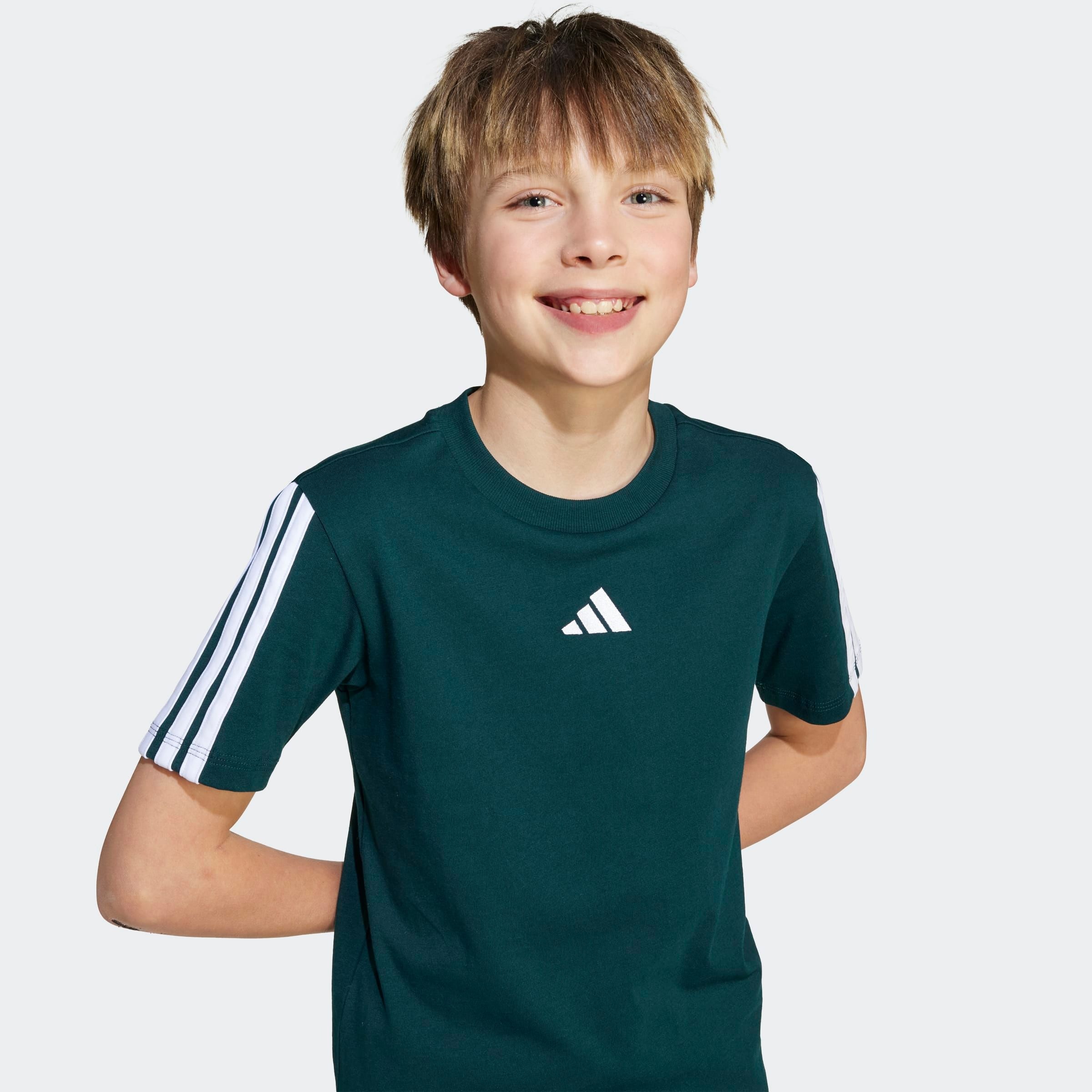 adidas Sportswear T-Shirt »J 3S TEE 160«