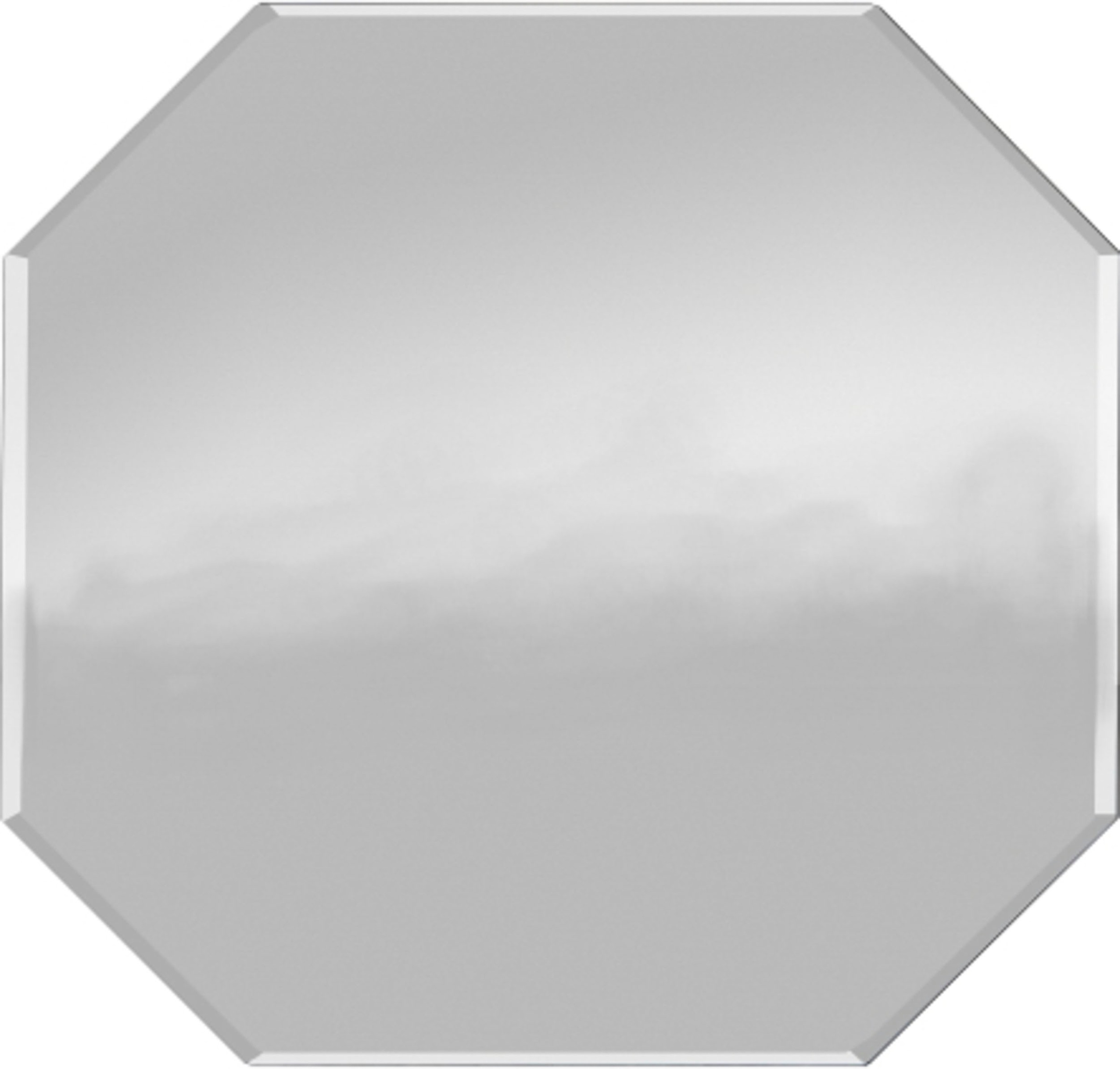 Image of Spiegelprofi GmbH Dekospiegel »NICK«, (1 St.), Achteckige Form, Facettenschliff bei Ackermann Versand Schweiz