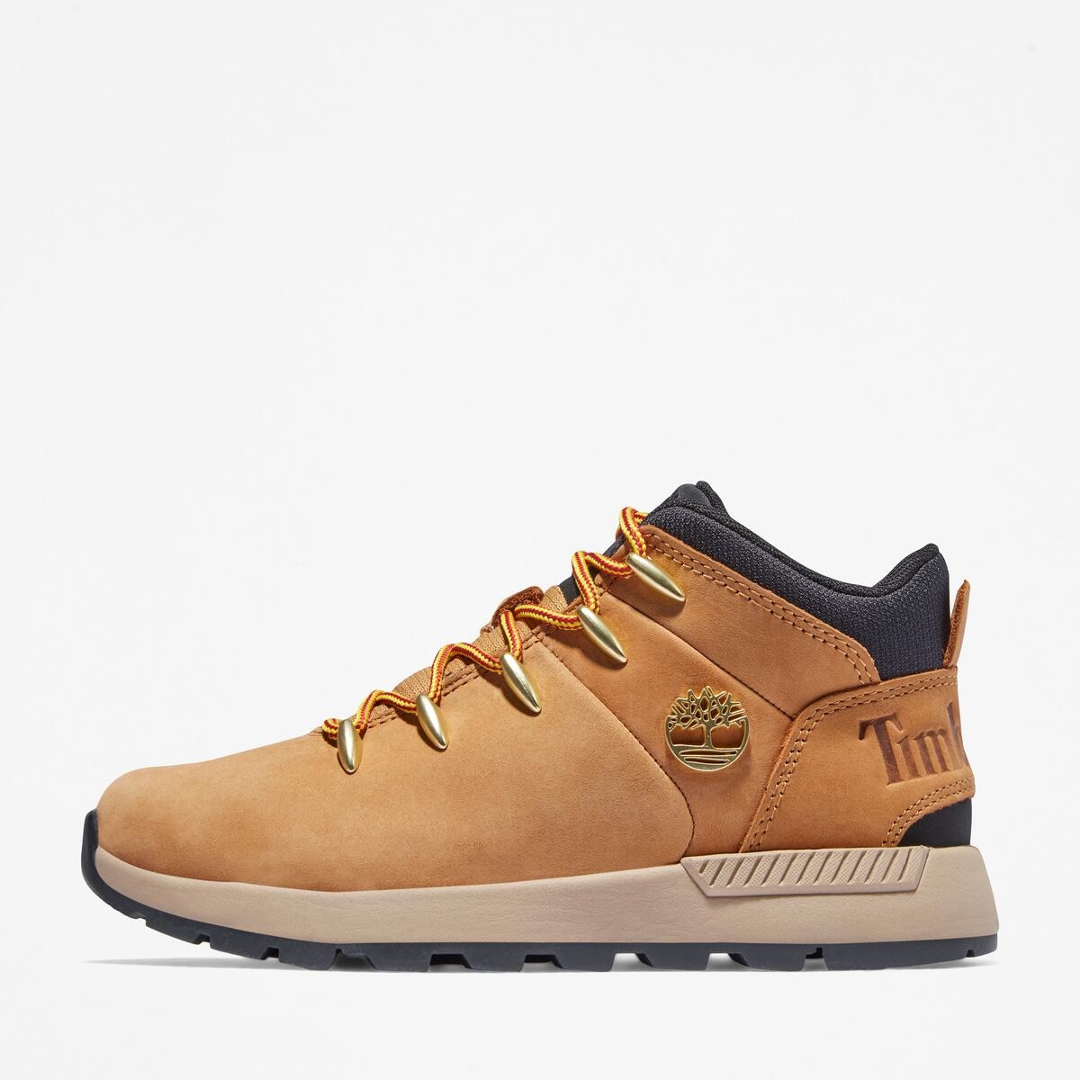 Timberland Schnürboots »SPRINT TREKKERMID BUNGEE SNEAKER«, Winterstiefel, Schnürstiefel, Winterschuhe