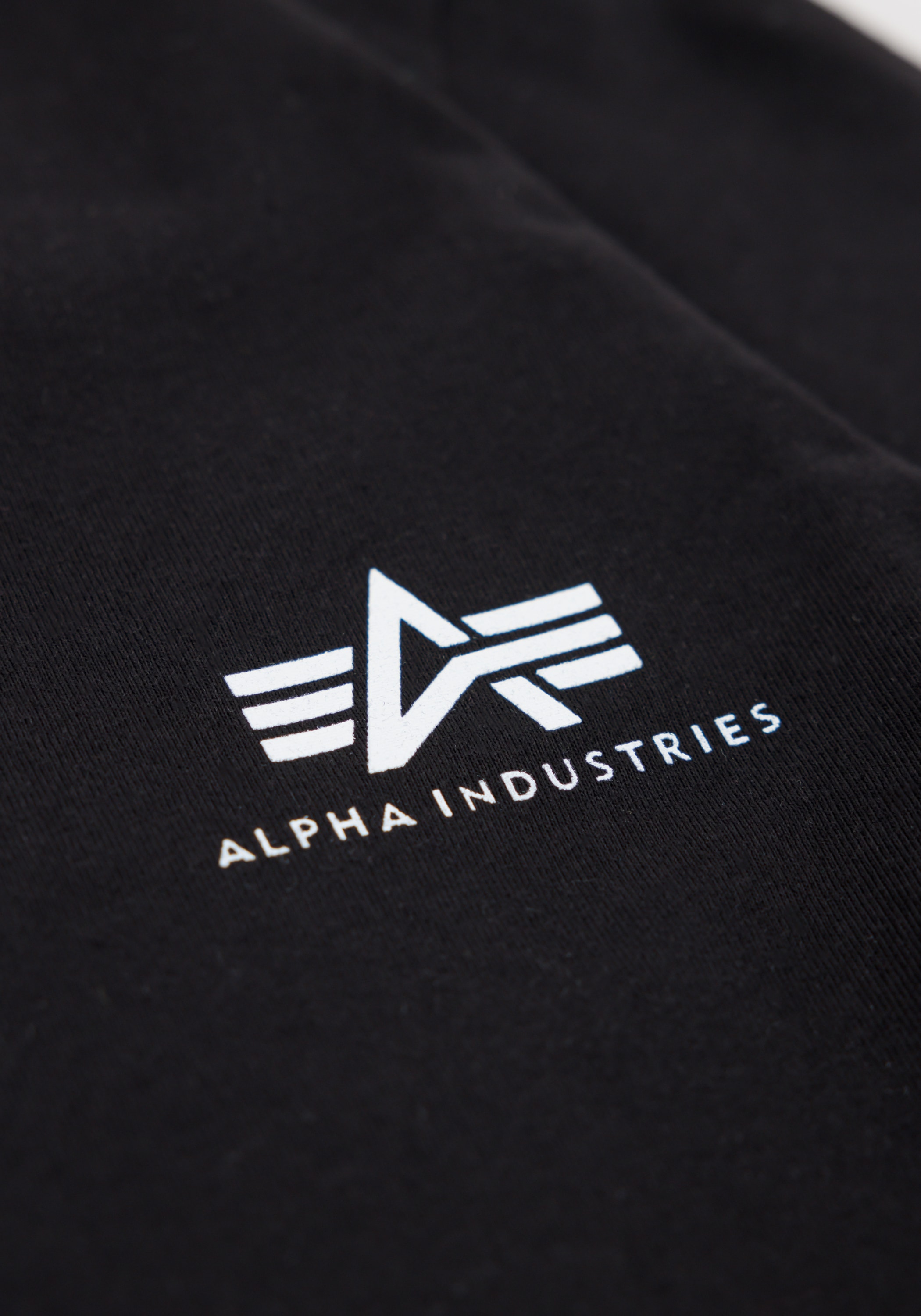 Alpha Industries T-Shirt »Basic T-Shirt SL K«