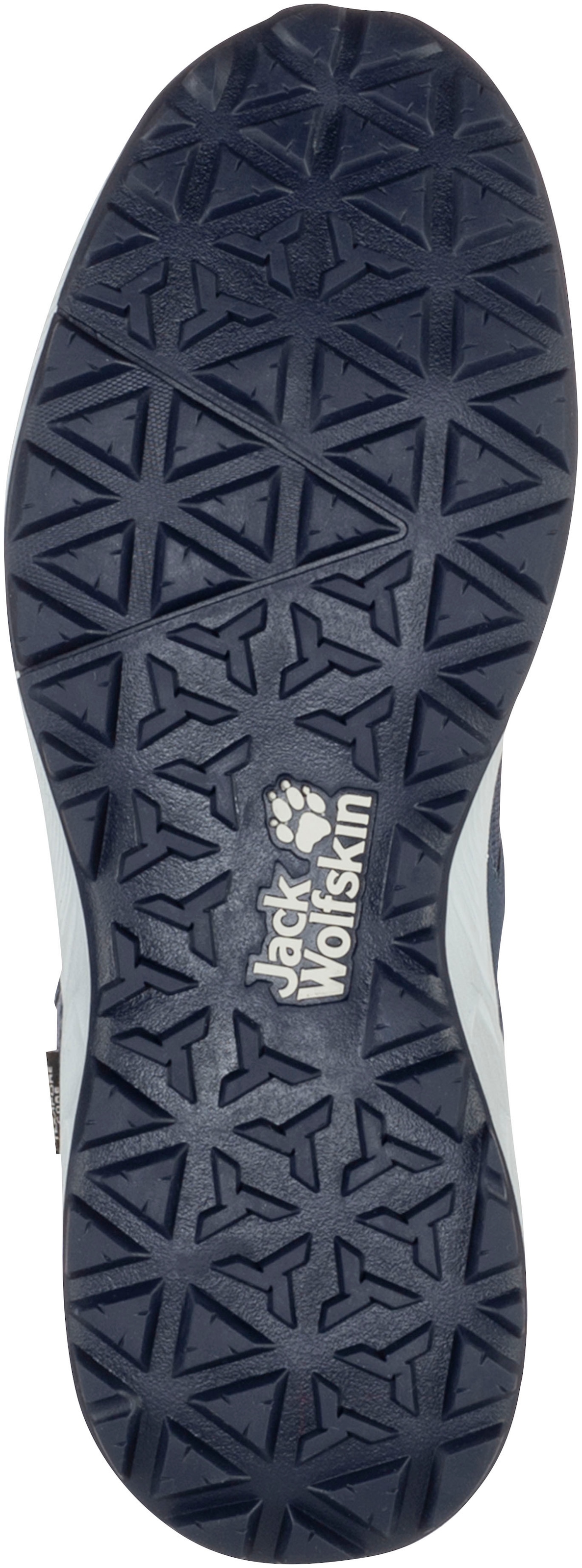 Jack Wolfskin Wanderschuh »WOODLAND 2 TEXAPORE MID W«, wasserdicht