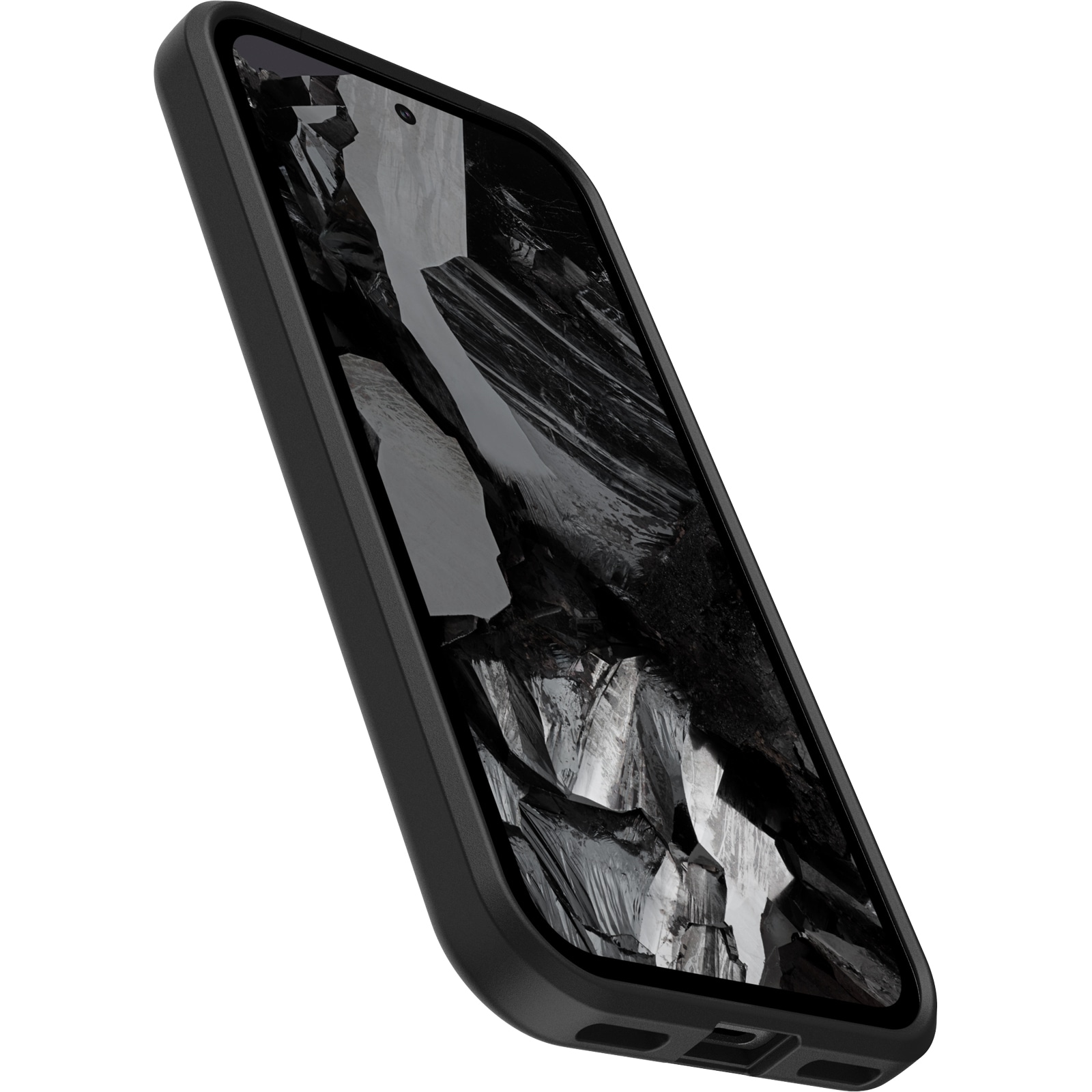 Otterbox Handyhülle »React für Google Pixel 8a« Backcover, Schutzhülle, Handyschutzhülle, Case, Schutzcase, stossfest