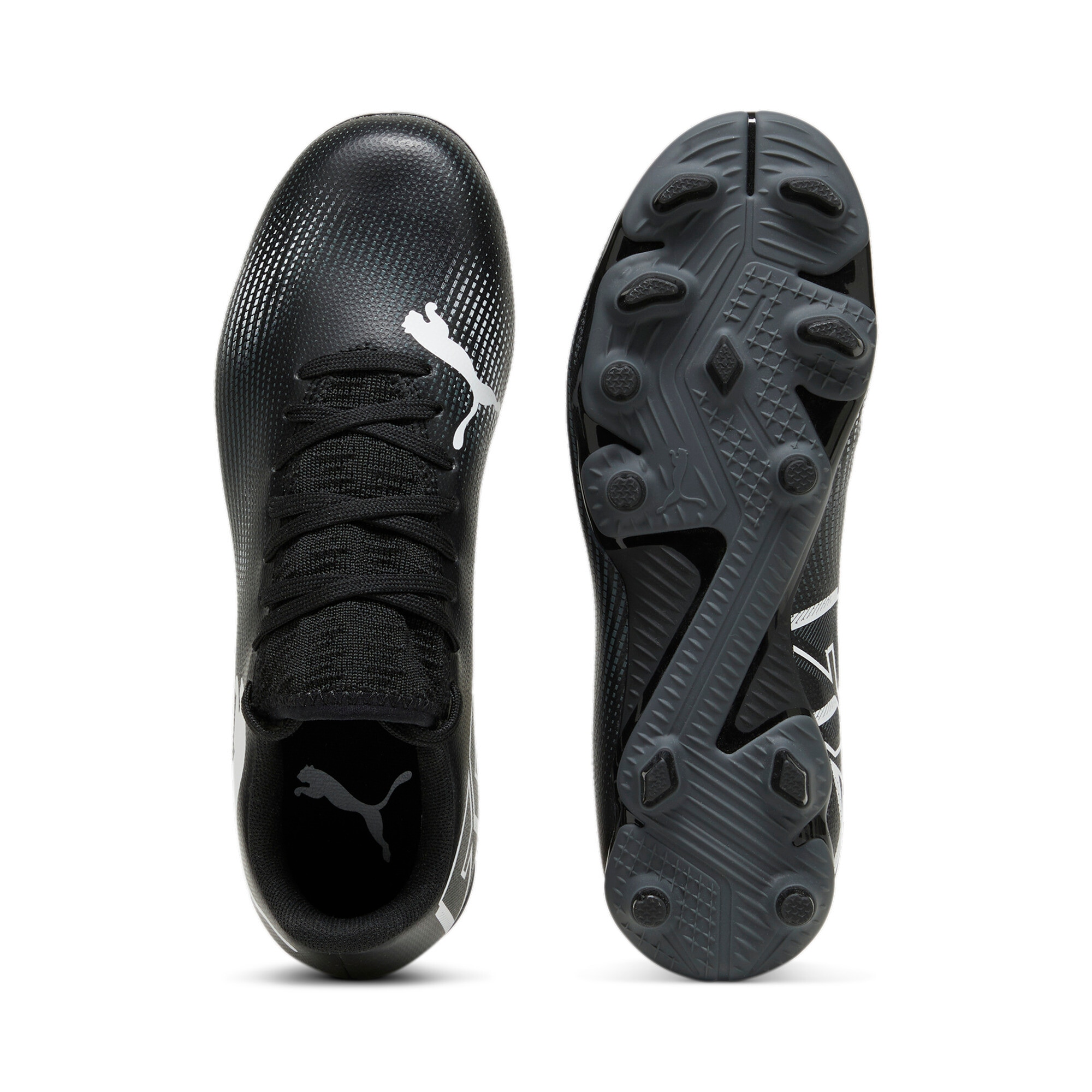 PUMA Fussballschuh »FUTURE 7 PLAY FG/AG JR«