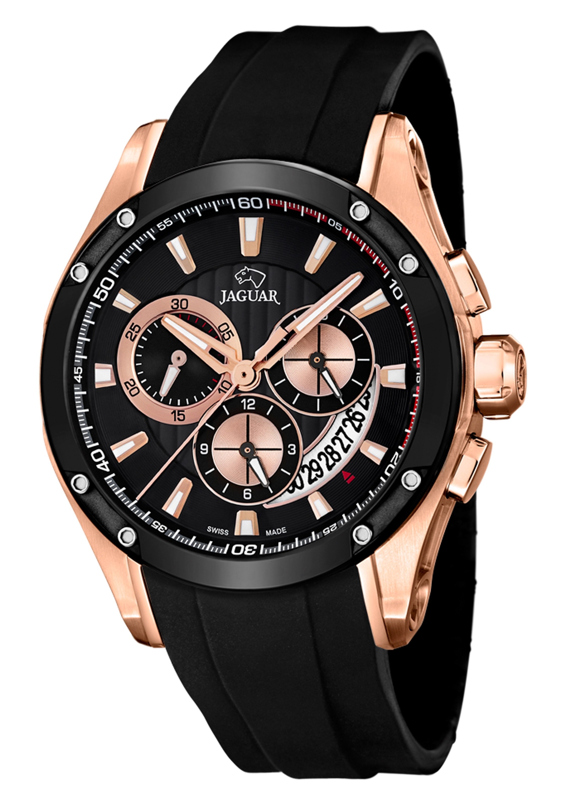 Image of Jaguar Chronograph »J691/1«, (Set, 2 tlg.), Sonder Edition bei Ackermann Versand Schweiz
