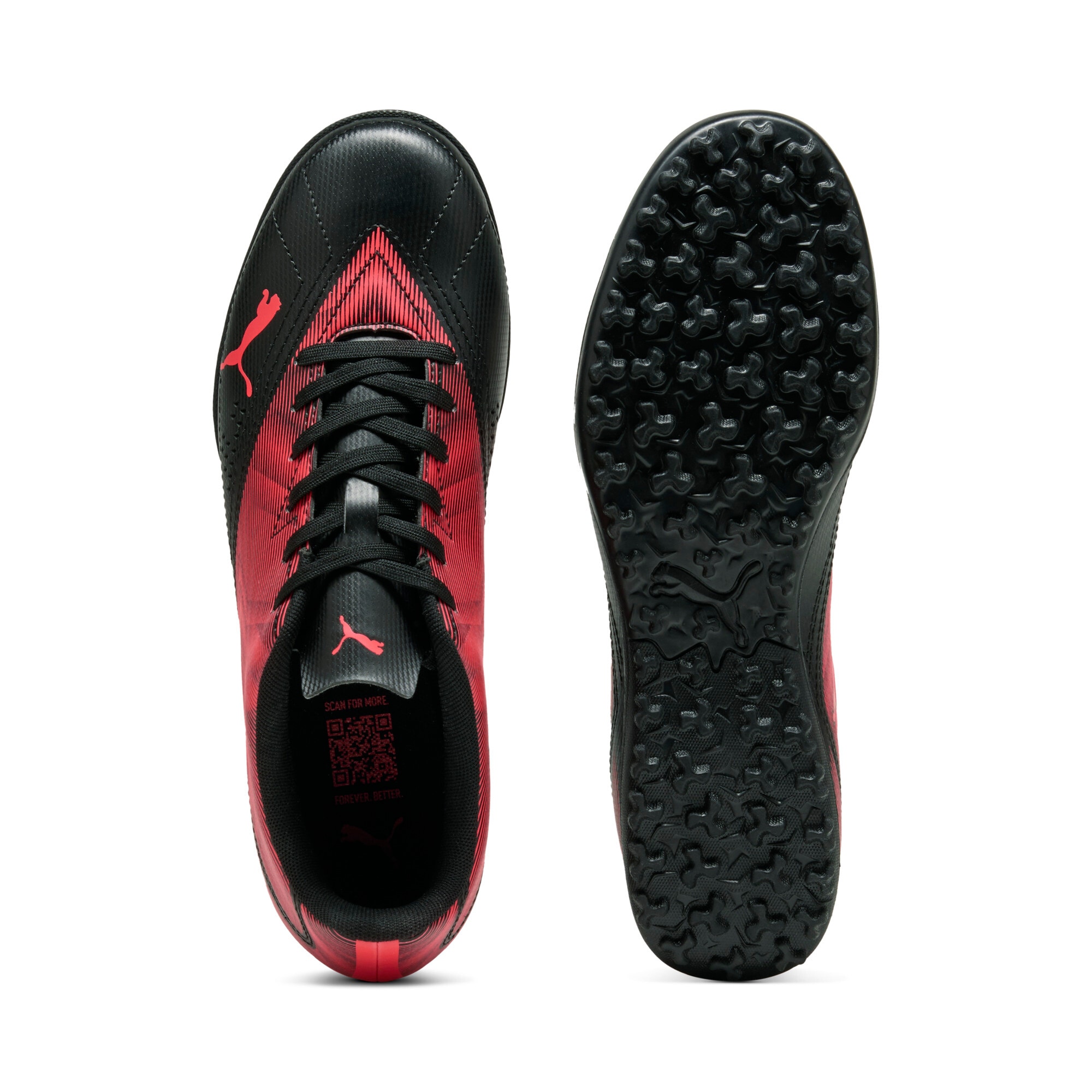 PUMA Chaussure de football »RAPID TT«  pour terrains synthétiques durs