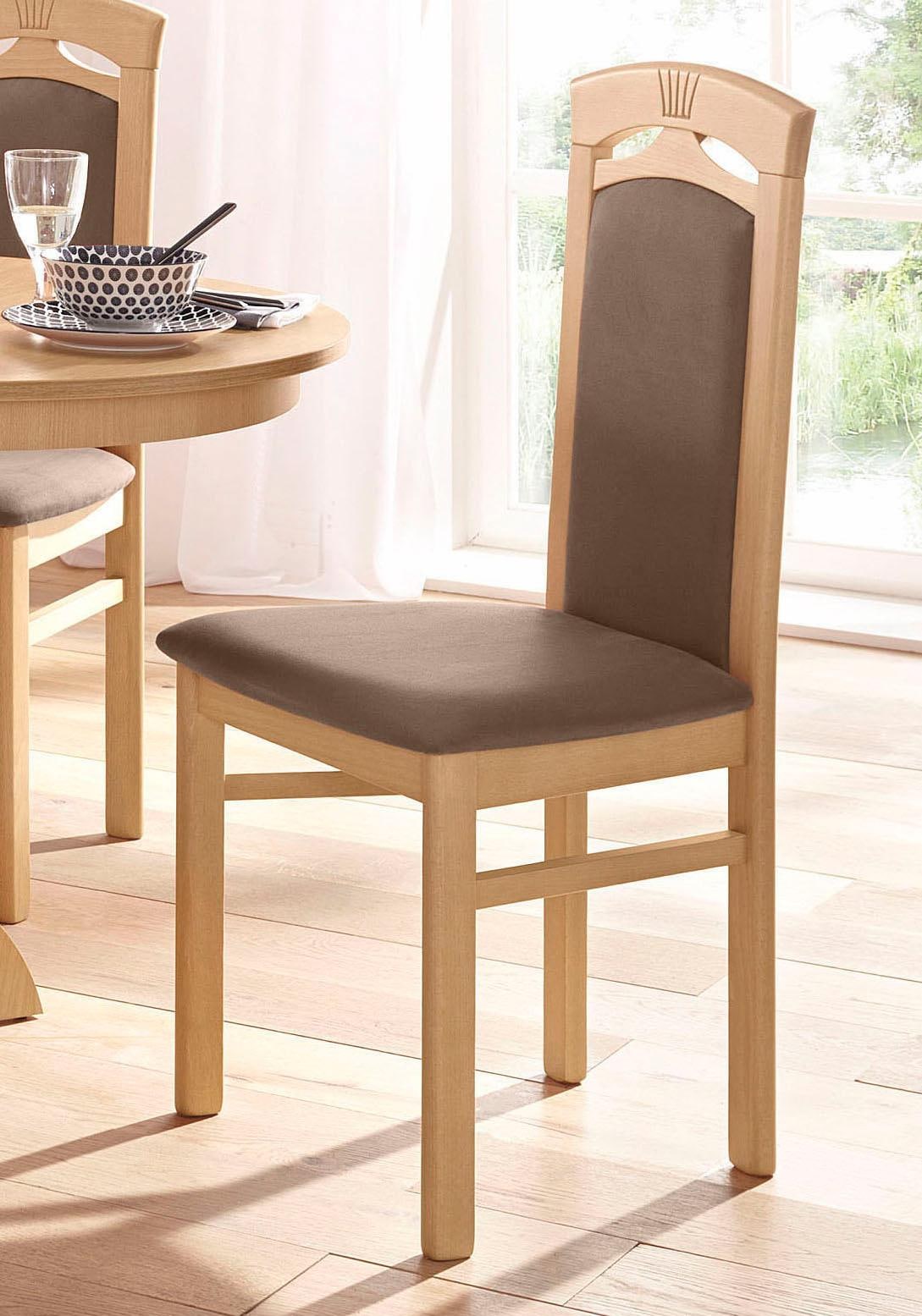 Stühle online kaufen | Stühle in grosser Auswahl bei Ackermann | 4-Fuß-Stühle