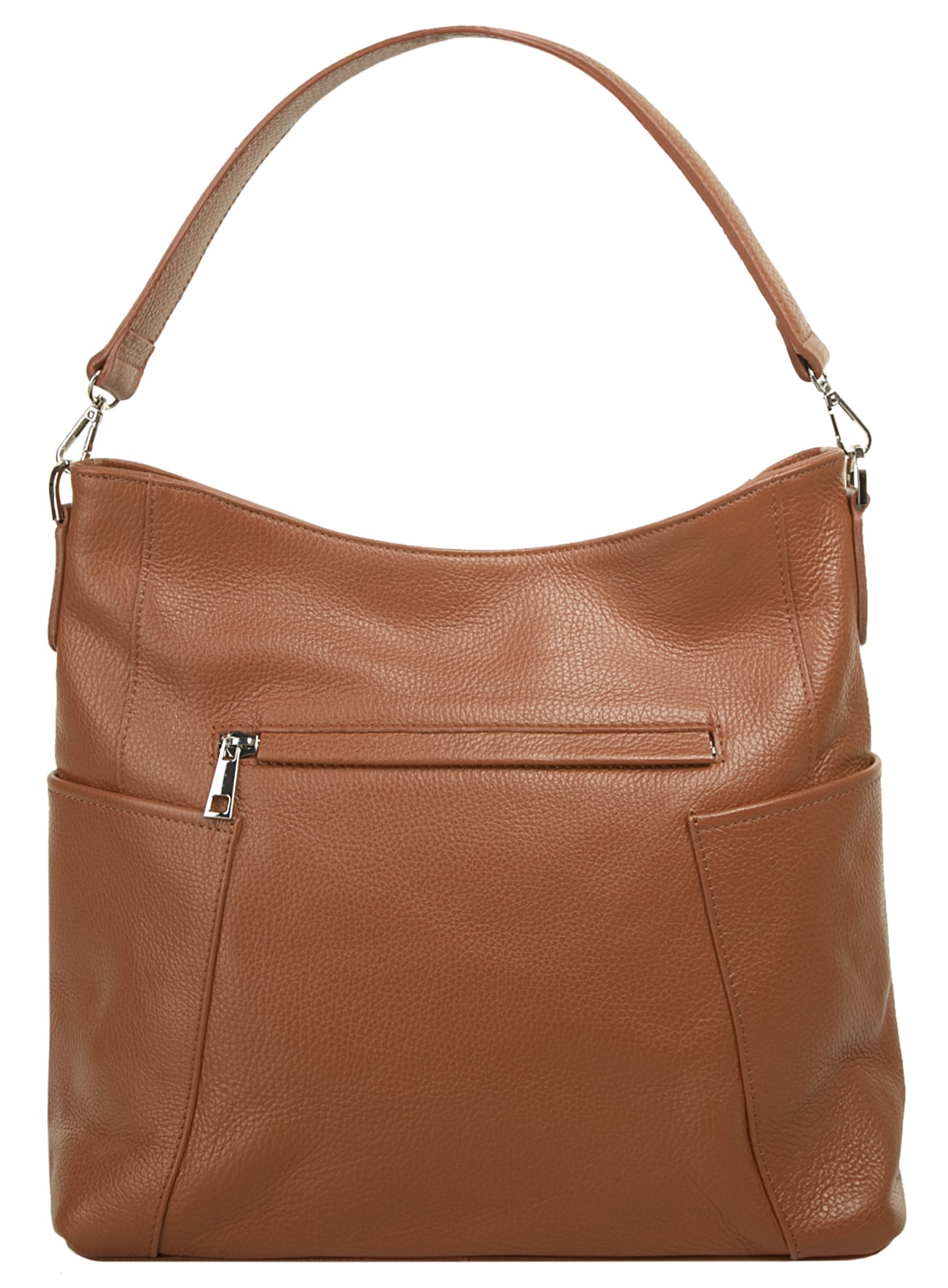 Samantha Look Shopper, echt Leder, Made in Italy