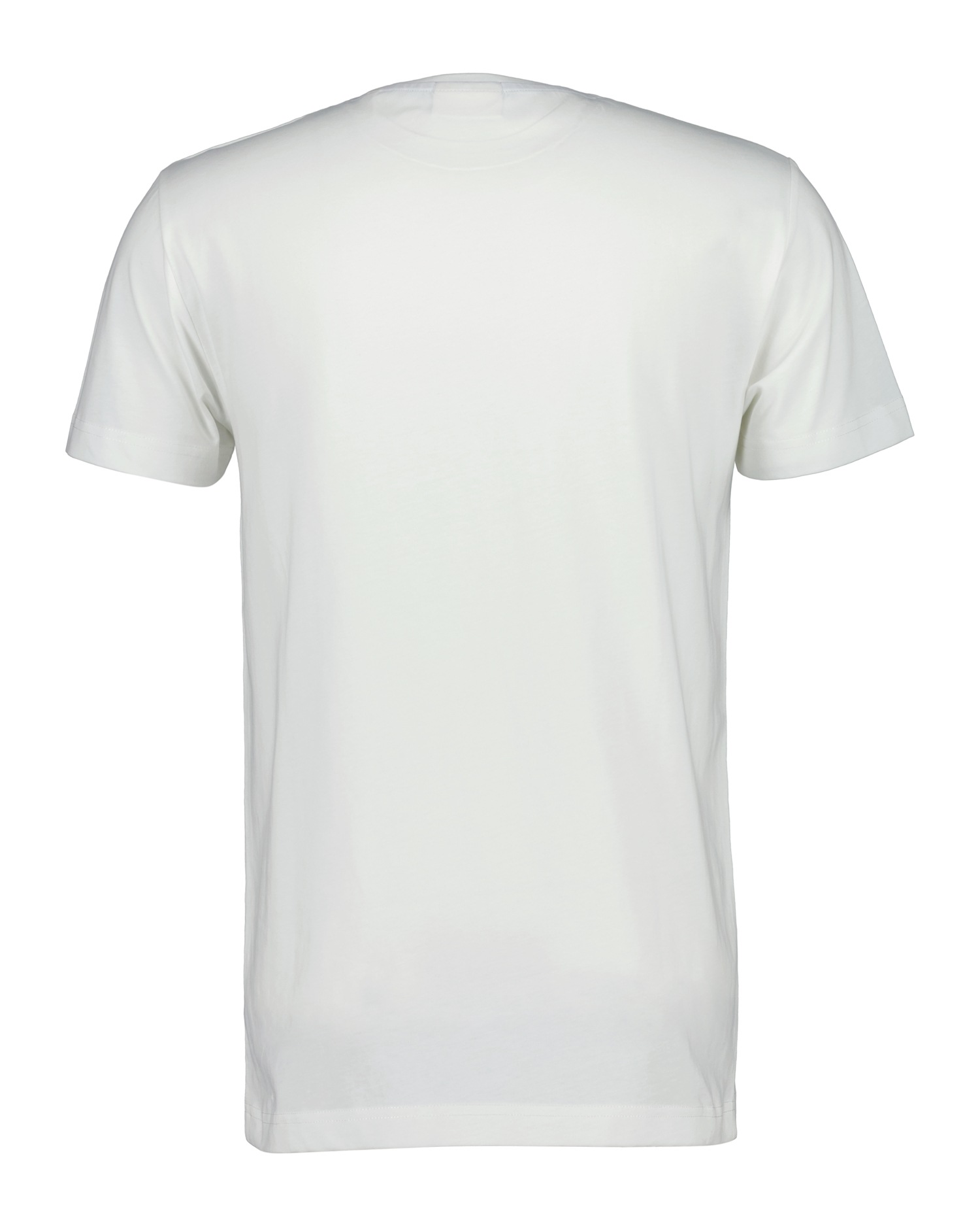 Gant T-shirt »CONTRAST LOGO« Regular fit mit Rundhalsausschnitt