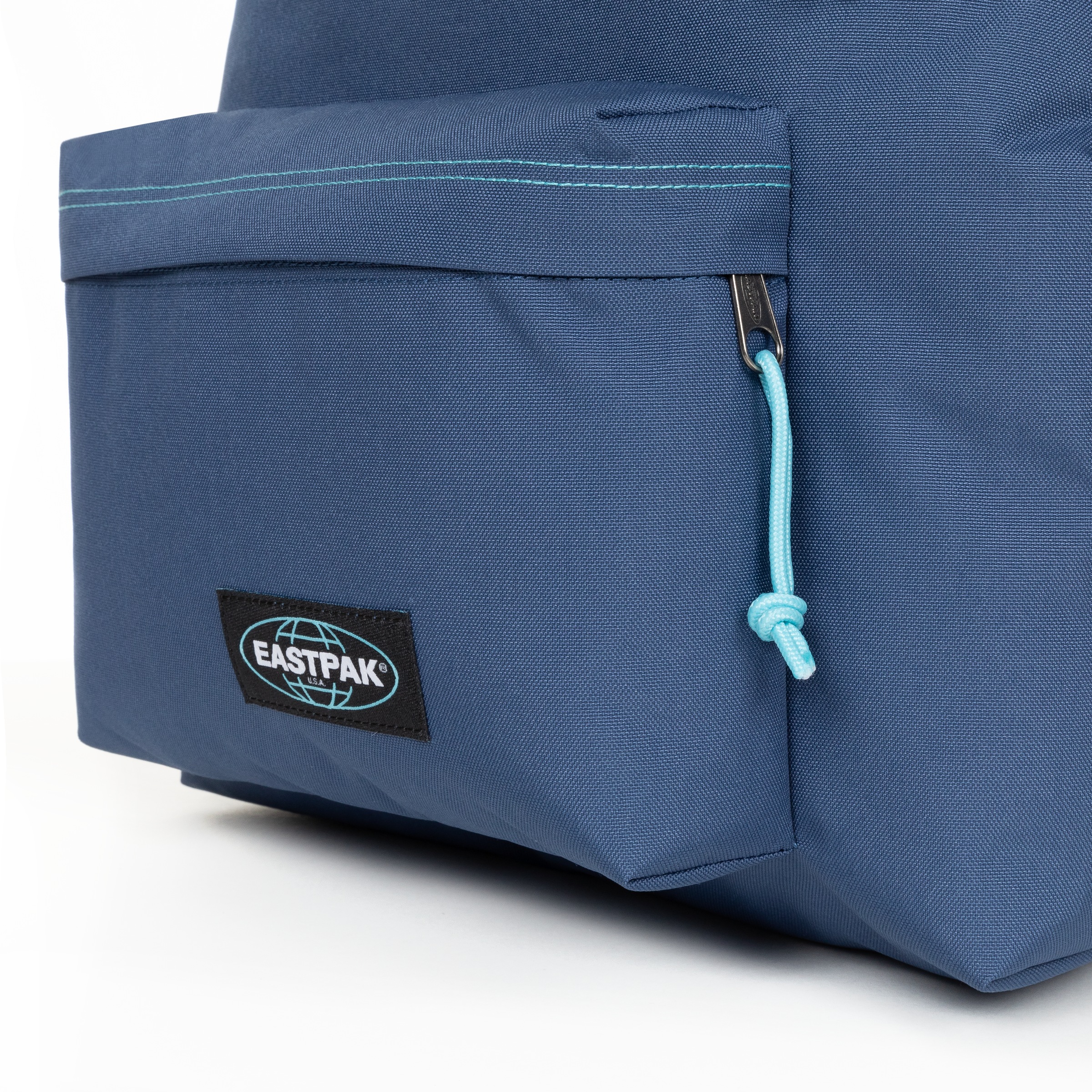 Eastpak Sac à dos de loisirs »PADDED PAK'R®« sac à dos unisexe pour l’école, sac de voyage avec détails contrastés