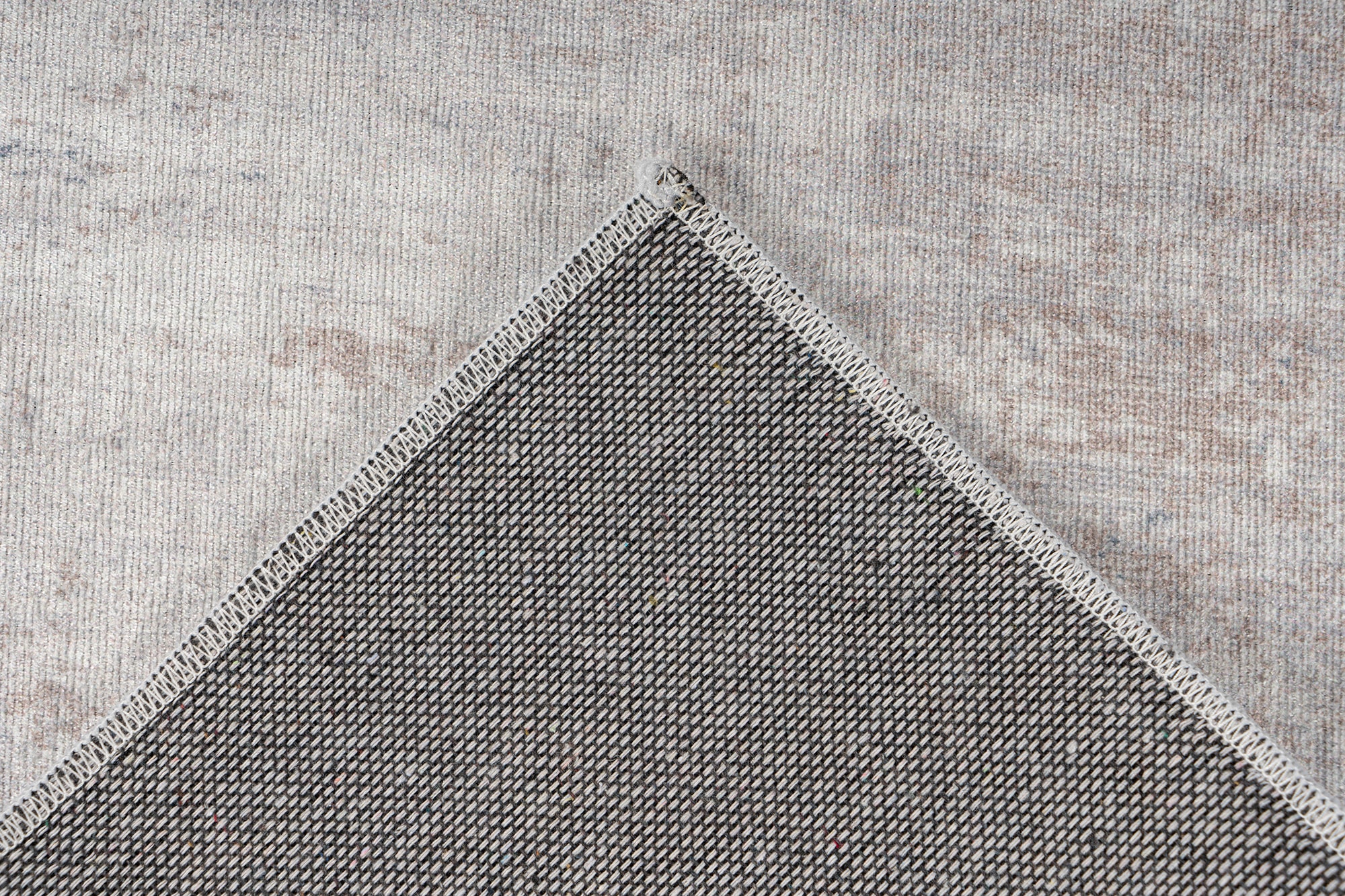 Kayoom Teppich »Magia 125«, rechteckig, 5 mm Höhe, Bedruckter Teppich, angenehme Haptik, strapazierfähig