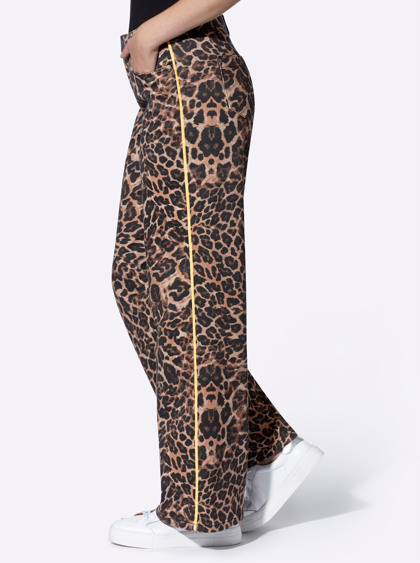 heine Jeans à 5 poches 1 pièces