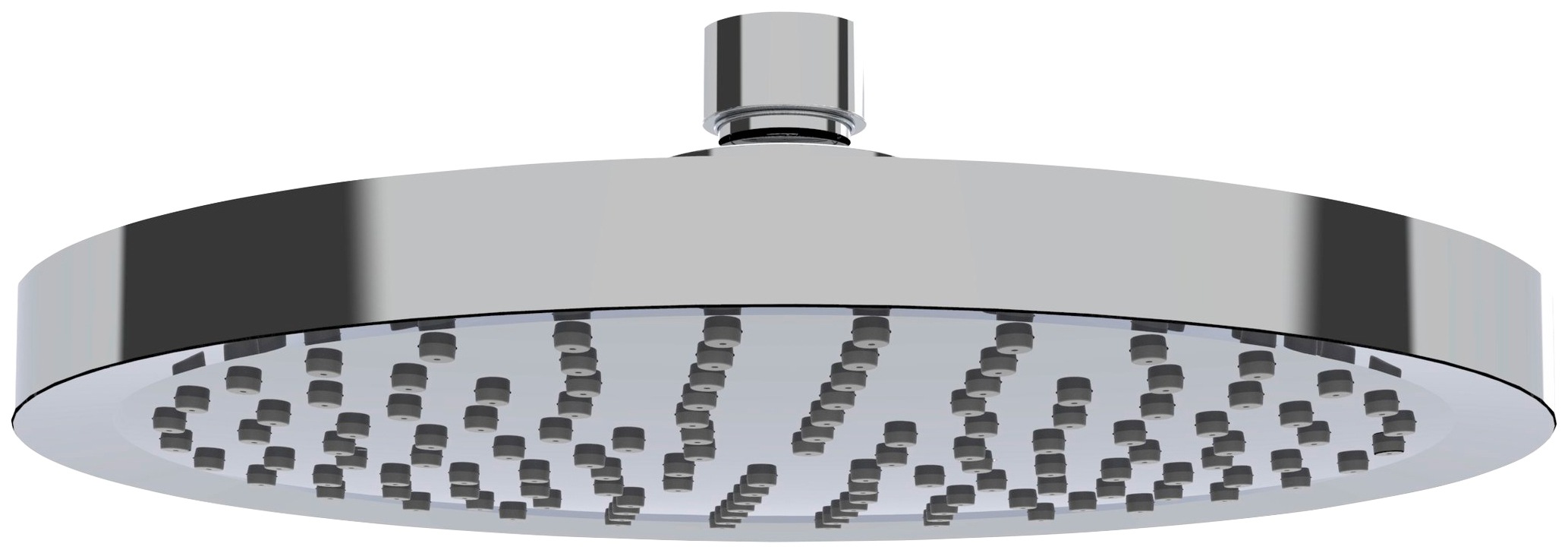Image of WENKO Regenduschkopf »Watersaving System«, Regenduschkopf Watersaving, Durchmesser 20 cm bei Ackermann Versand Schweiz