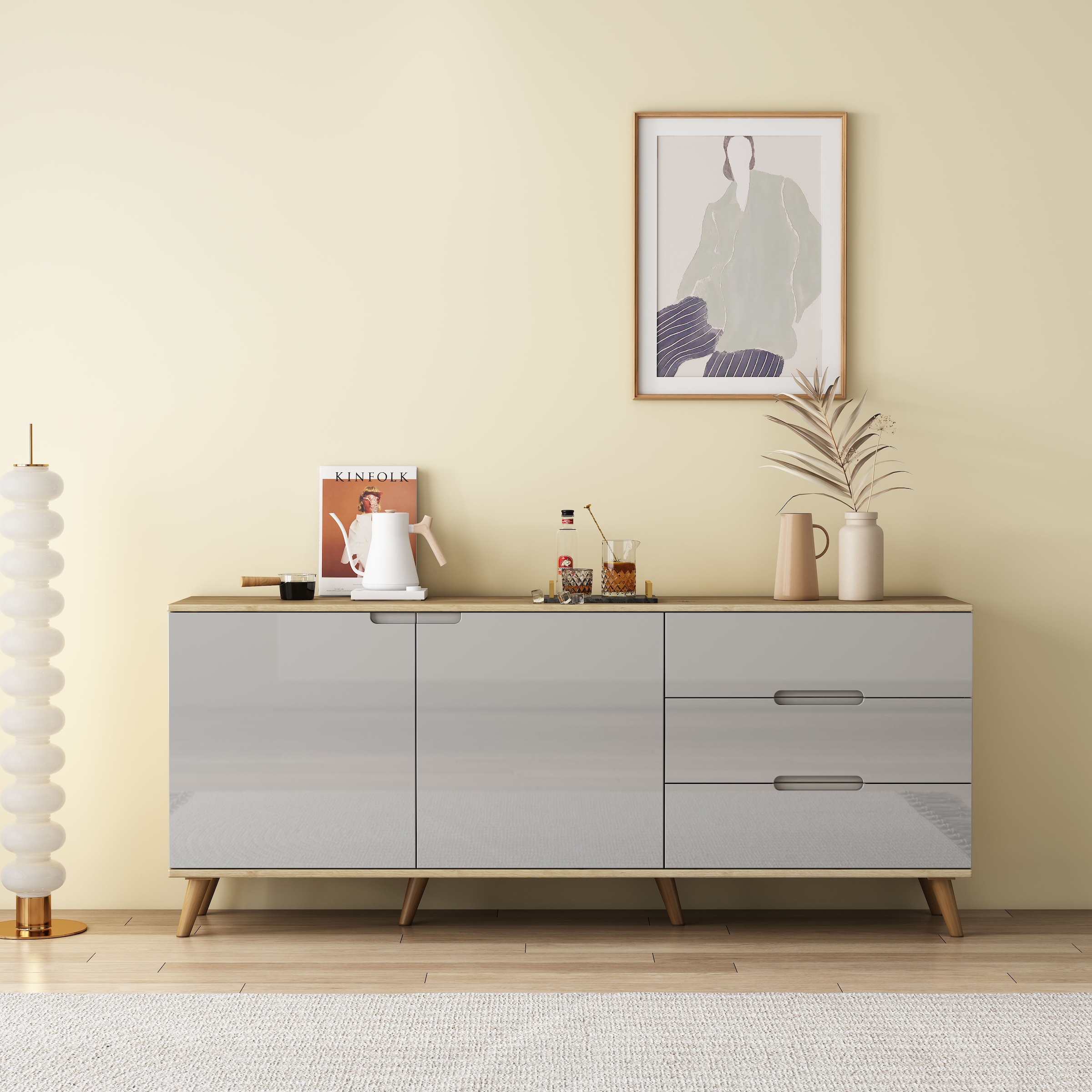 GOODproduct Sideboard »Lund«