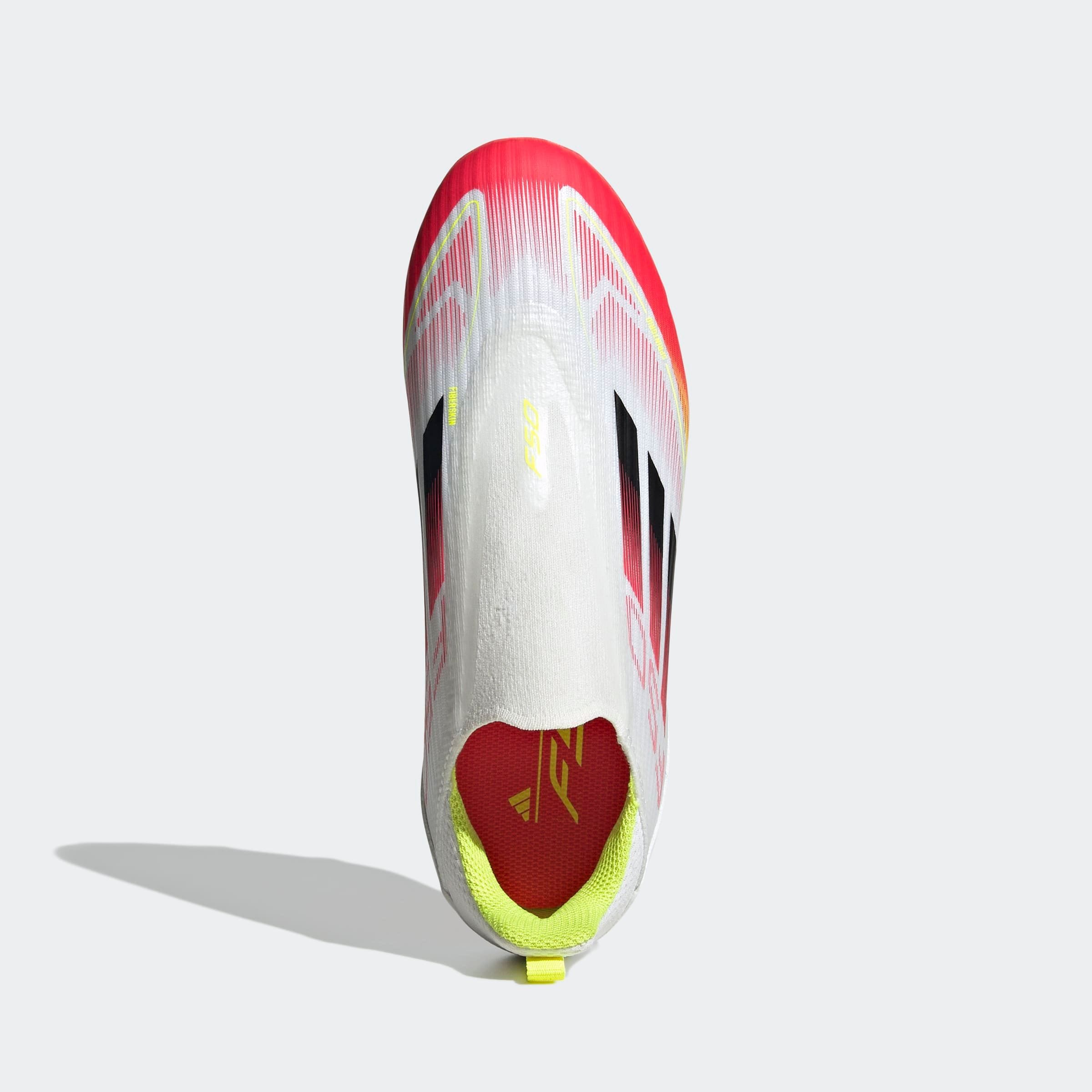 adidas Performance Fussballschuh »F50 LEAGUE LACELESS KIDS FG/MG«