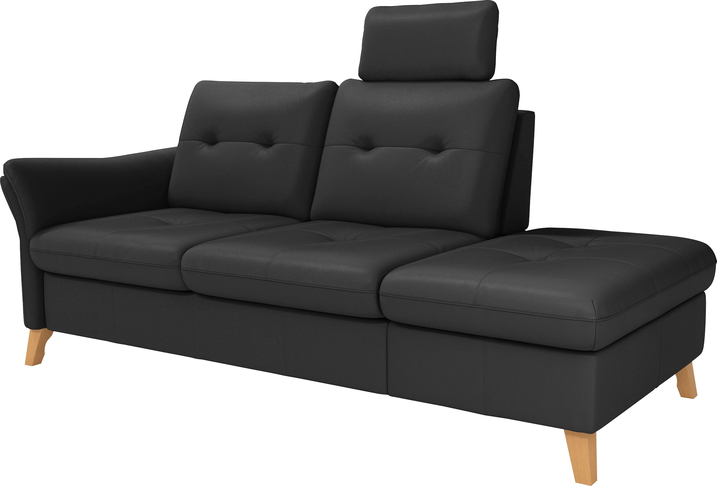 sit&more Recamiere »Göteborg« inklusive Federkern