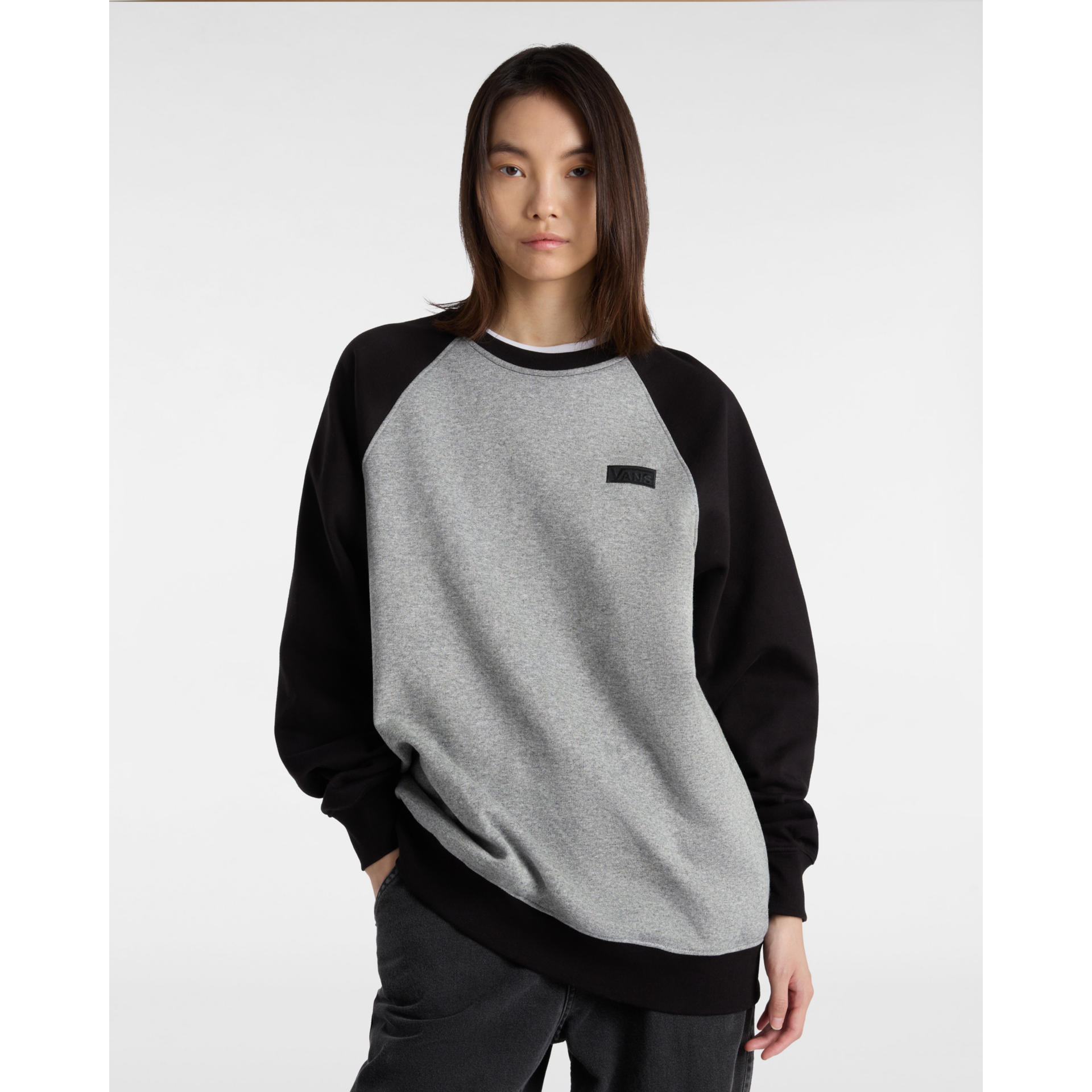 Vans Sweatshirt »COREBASICRAGLANCREW«