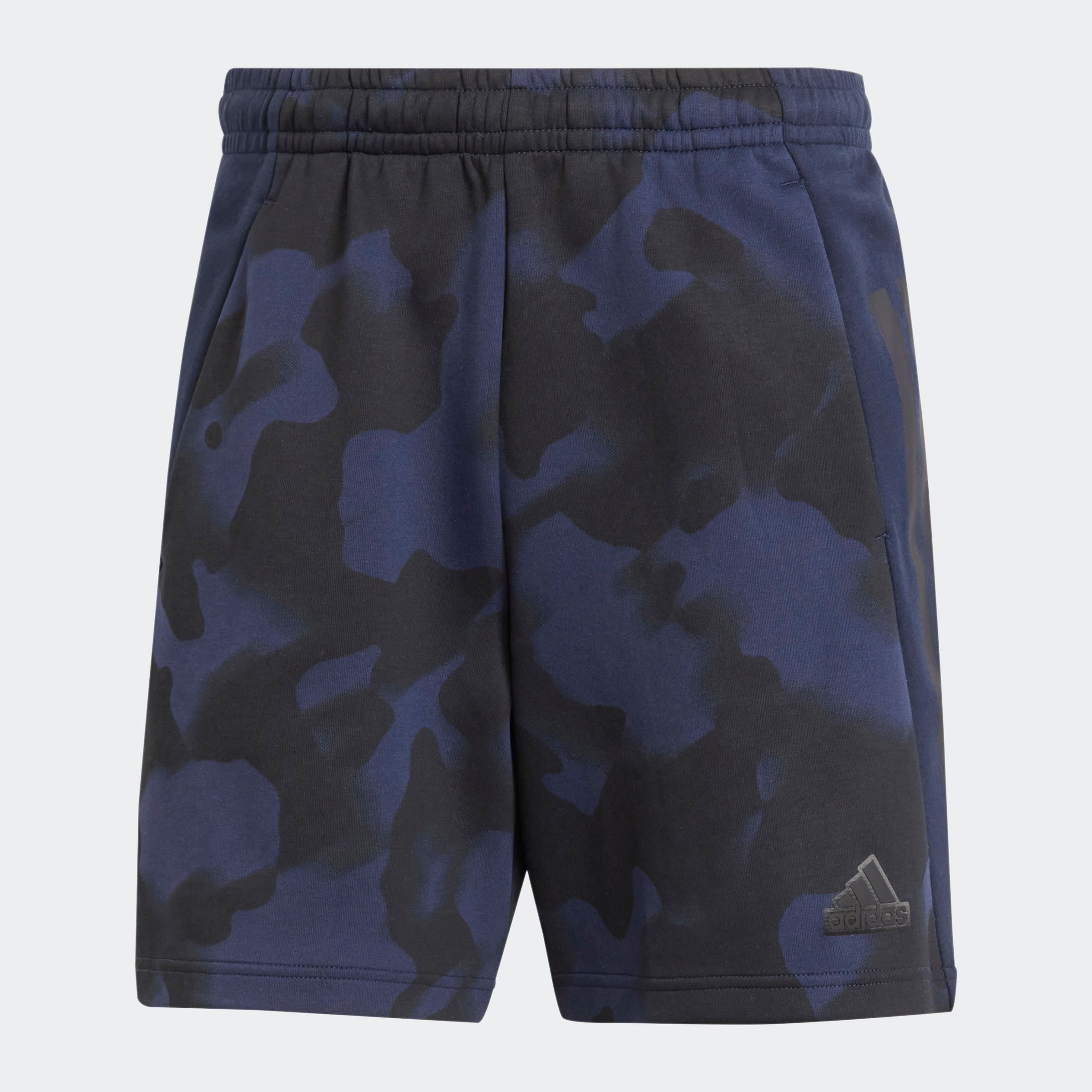 adidas Sportswear Shorts »M FI 3S SHO AOP«