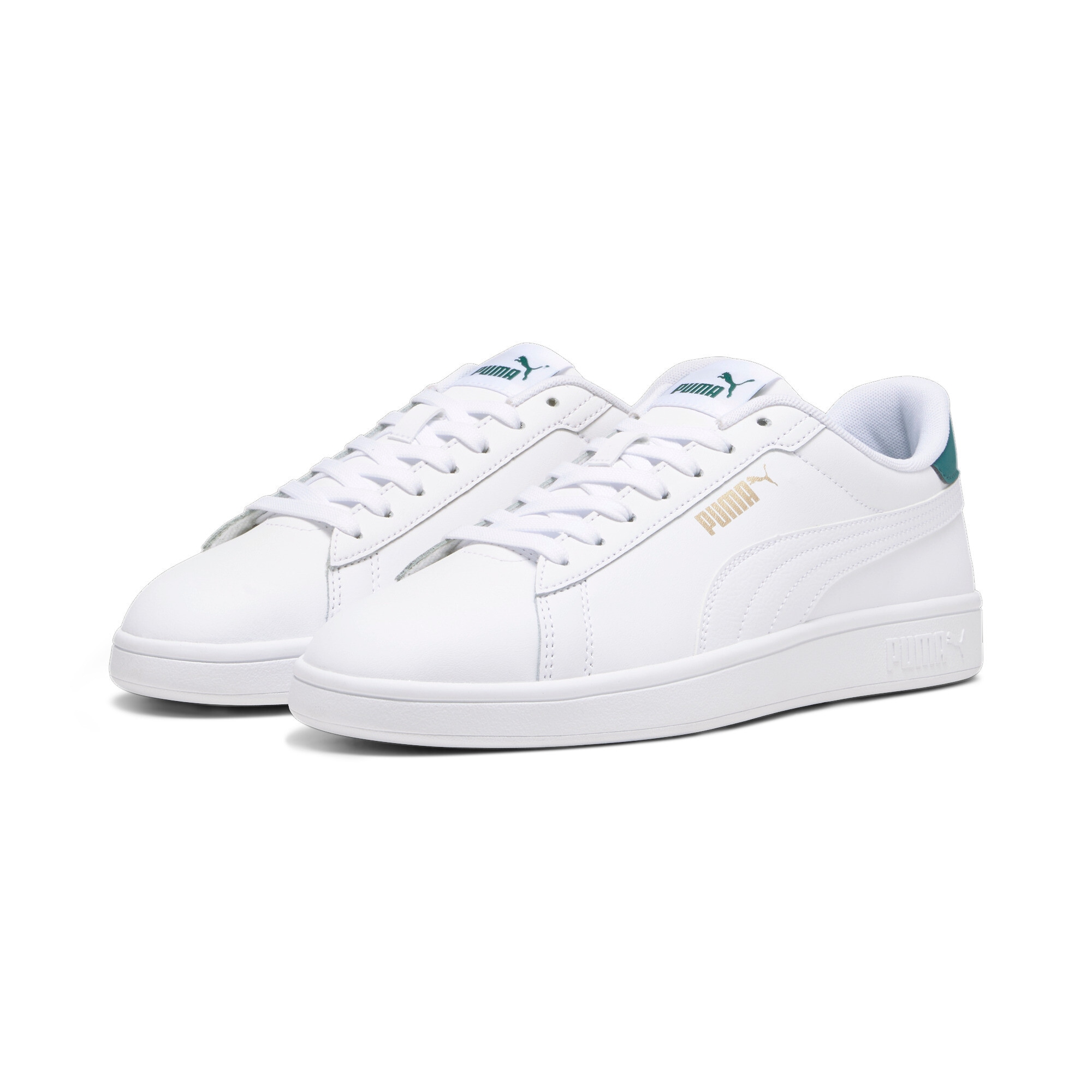 Image of PUMA Sneaker "SMASH 3.0 L" mit sportlicher Optik, mit leicht profilierter Gummilaufsohle