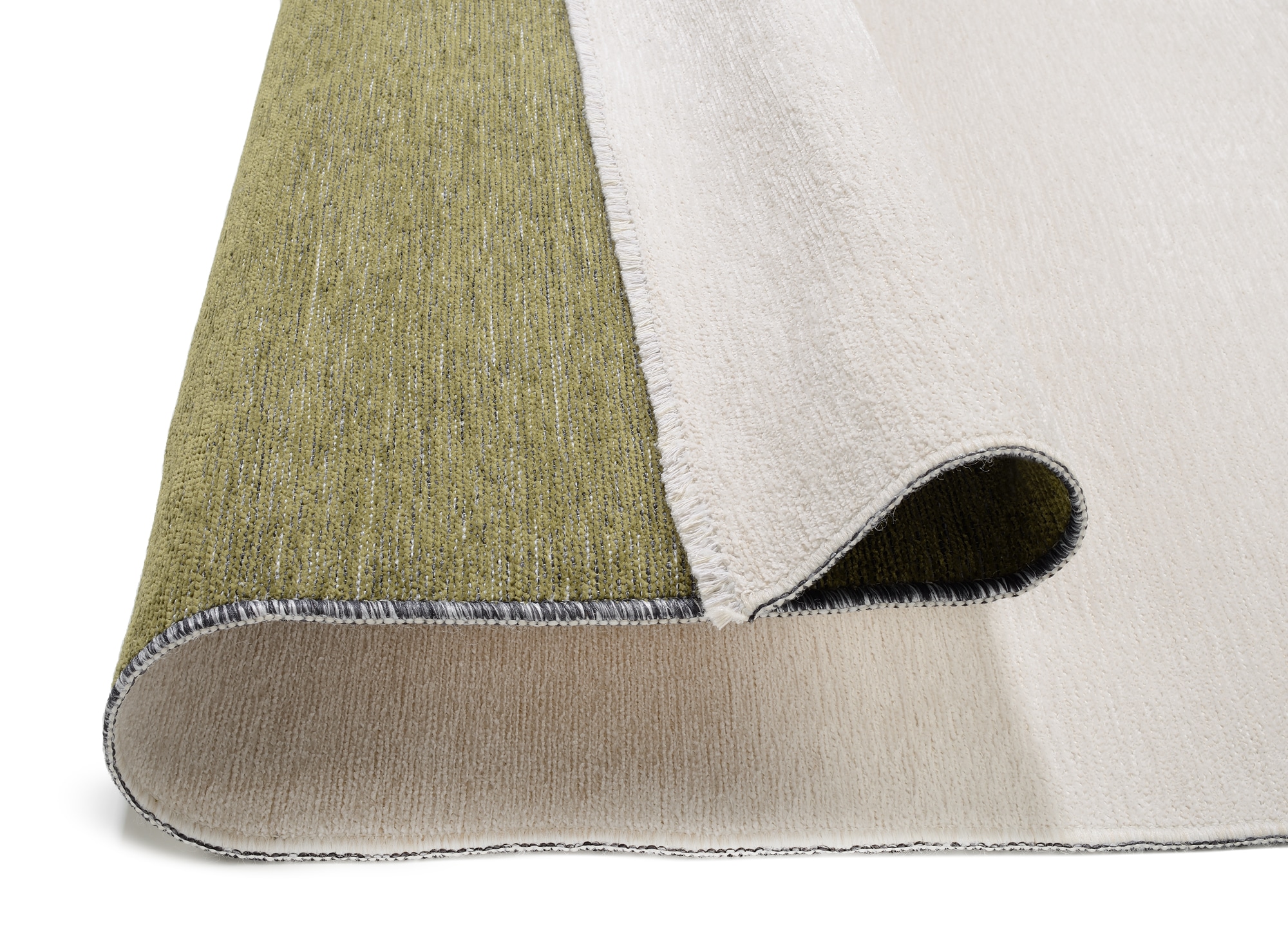 OCI DIE TEPPICHMARKE Teppich »JOKER OF COLORS«, rechteckig, Wendeteppich, weiche flache Oberfläche