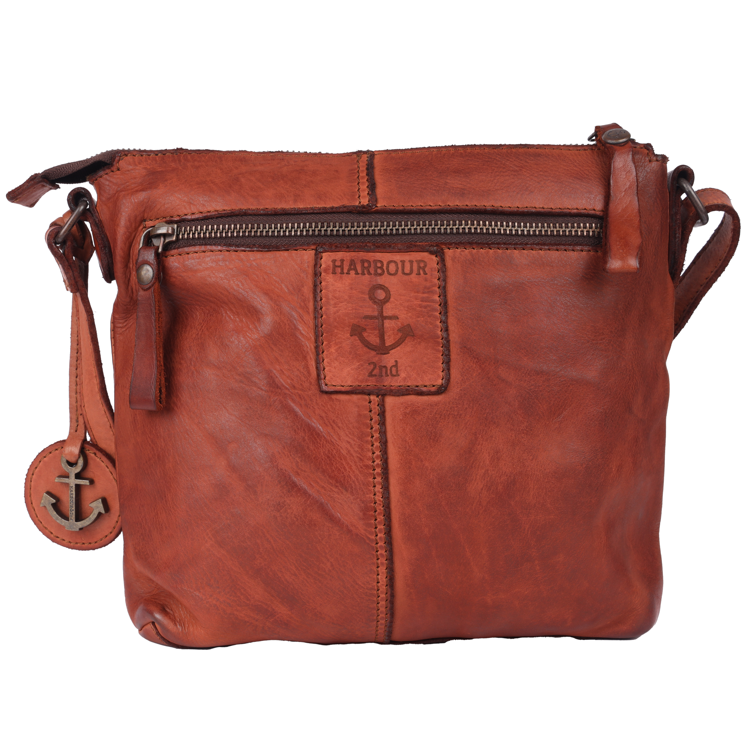 HARBOUR 2nd Handtasche »Hayden« Unisex, Schultertasche, Arbeitstasche Umhängetasche