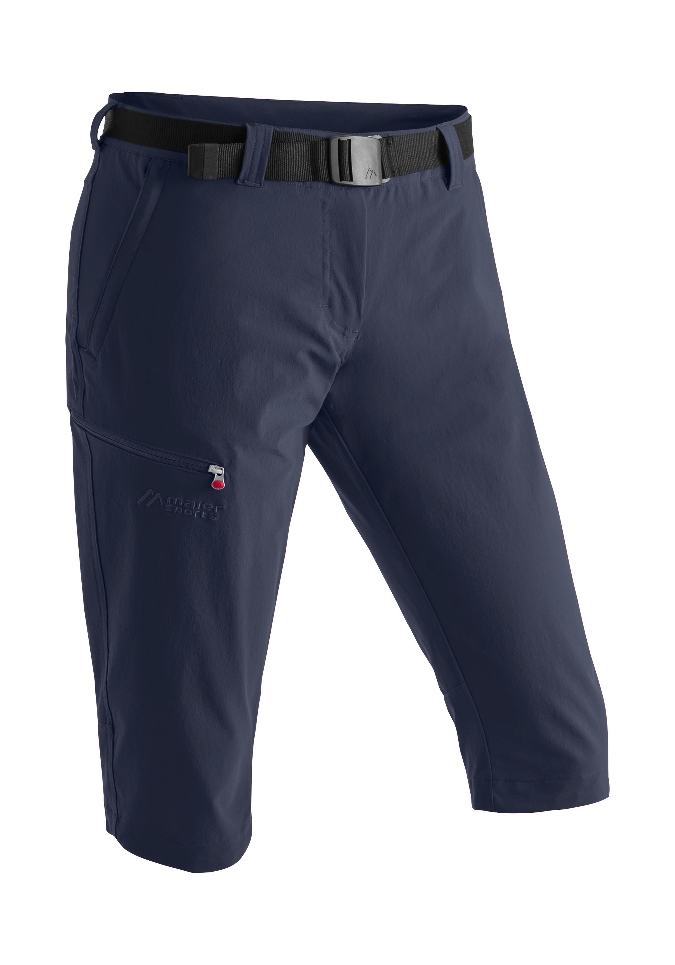 Image of Maier Sports Caprihose »Inara slim 3/4«, Damen Wanderhose, atmungsaktive Outdoor-Hose bei Ackermann Versand Schweiz