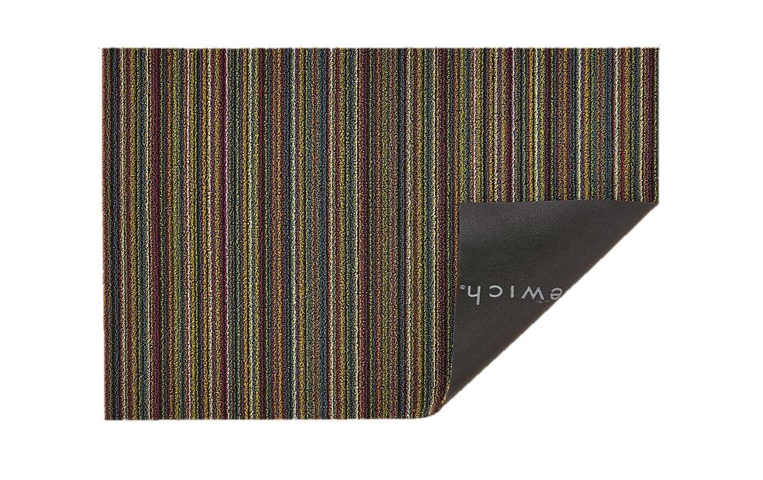 Image of Chilewich Fussmatte »Skinny Stripe«, rechteckig, - mm Höhe bei Ackermann Versand Schweiz