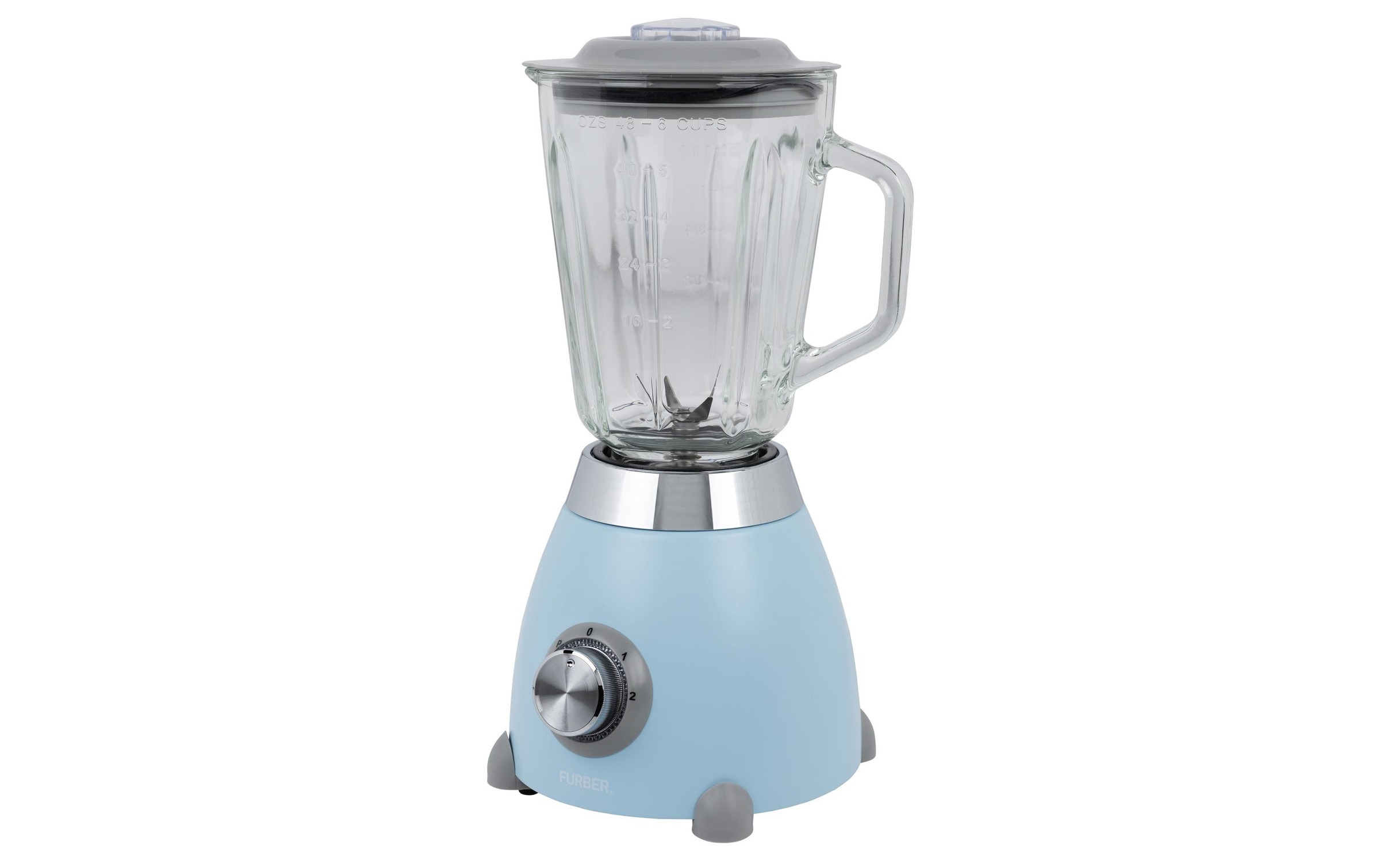 FURBER Standmixer »Retro Standmixer«, 500 W