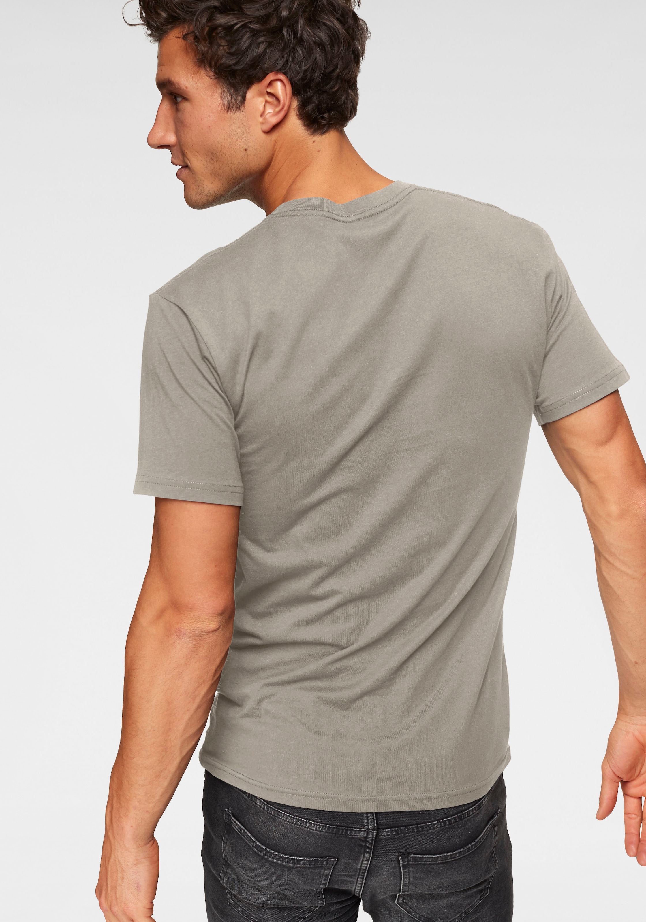 Vans T-Shirt »MNLEFTCHESTLOGOTEE«