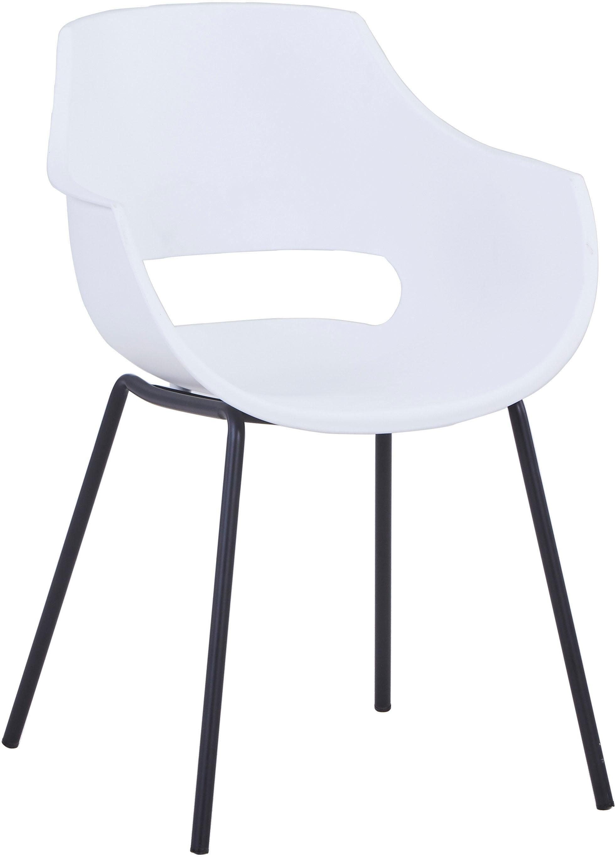 SIT Schalenstuhl »Set 2 St – Modernes 2er‑Set zstühle mit ergonomischer Form« (Set) 2 Stk.