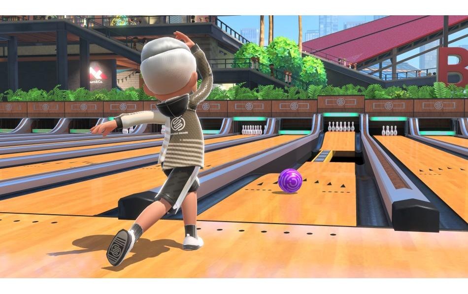 Nintendo Spielekonsole »Sports Set«