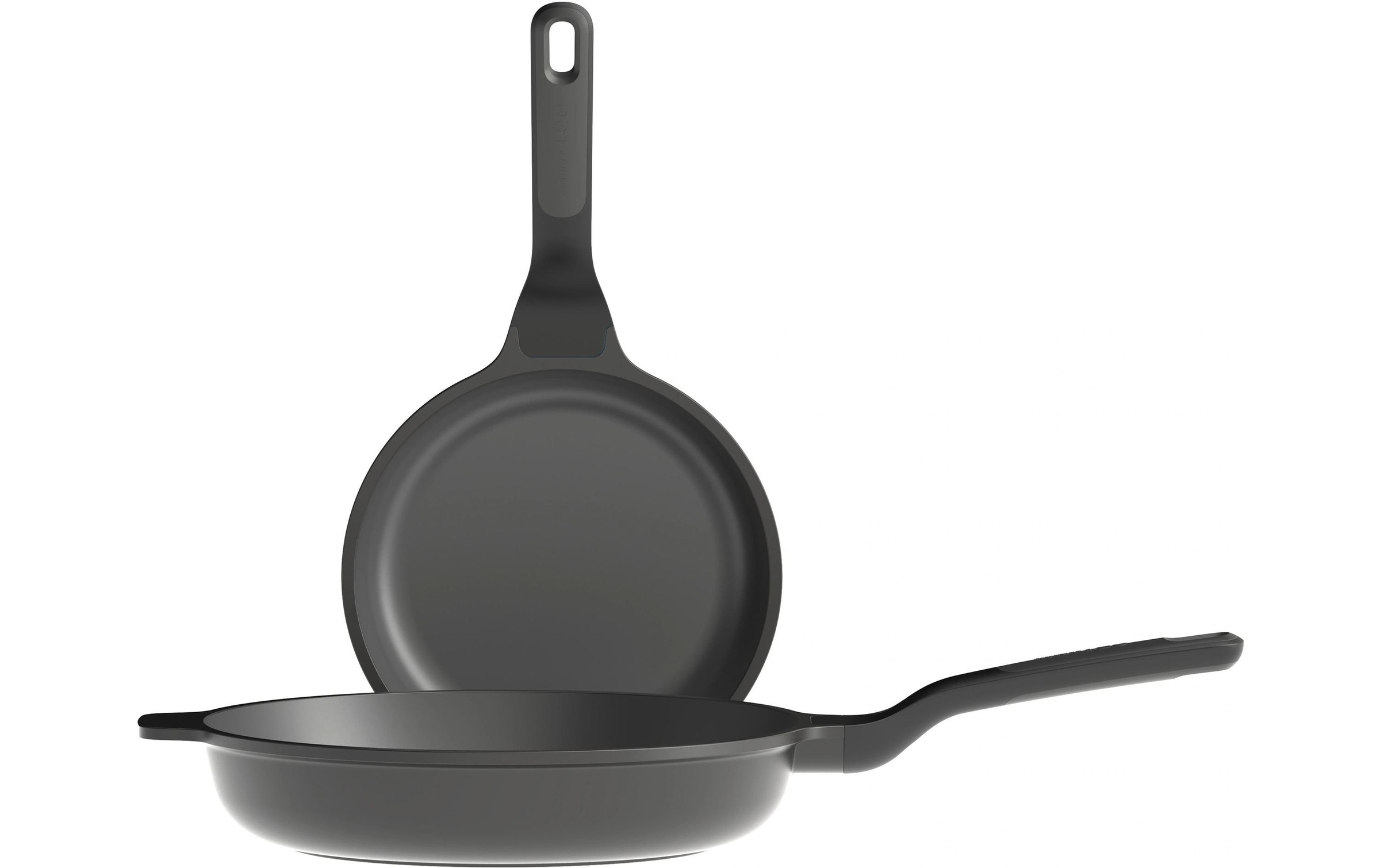Image of BergHOFF Pfannen-Set "Leo Stone+ 2-teilig 24 cm/28 cm"