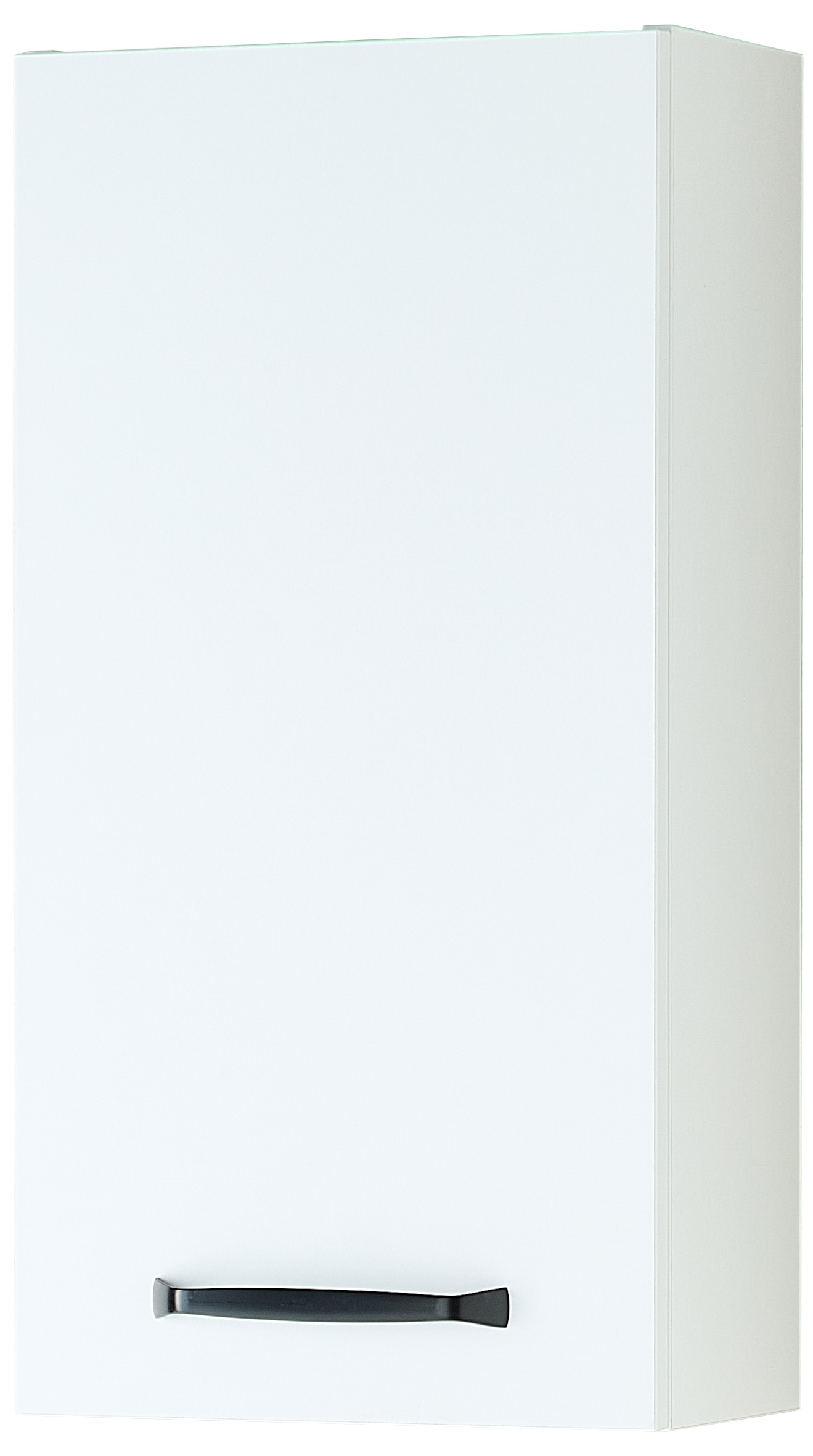 Saphir Armoire suspendue »Quickset 500, Badschrank 32,4 cm, 1 Tür, 2 Einlegeboden« armoire suspendue de salle de bain, armoire murale