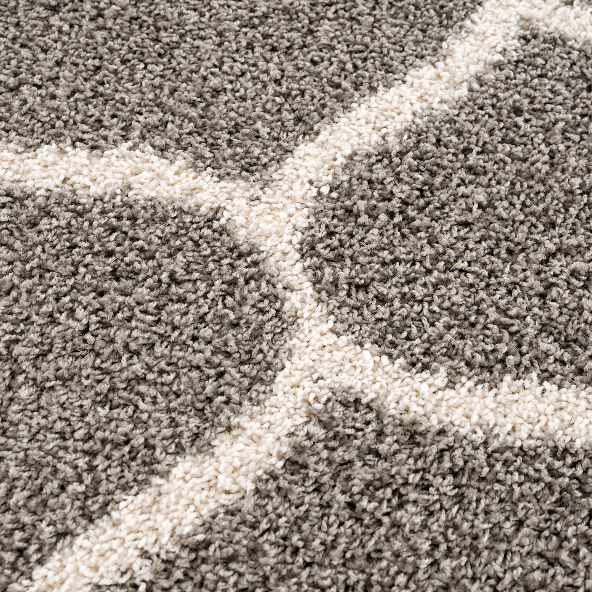 Sanat Hochflor-Teppich »Madrid«, rechteckig, 30 mm Höhe, Wohnzimmer, Langflor, Shaggy Teppich