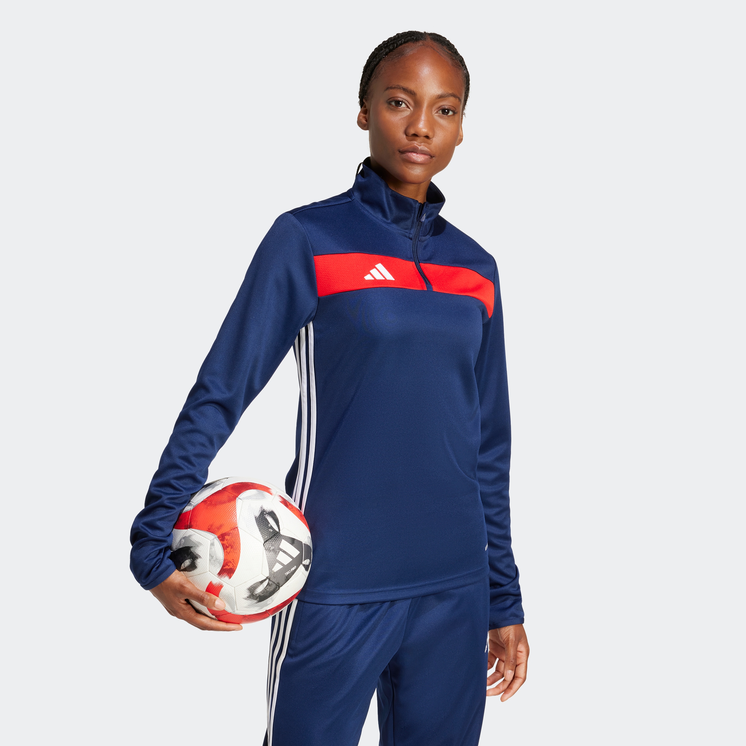 adidas Performance Trainingsshirt »TIRO ES TOP W«