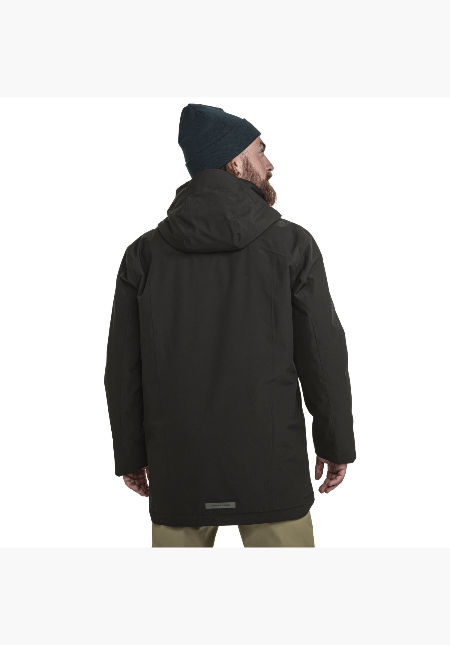 Schöffel Parka »Ins Parka Style Malkay MNS« für vielseitige Einsätze, mit PrimaLoft® Black Insulation Eco