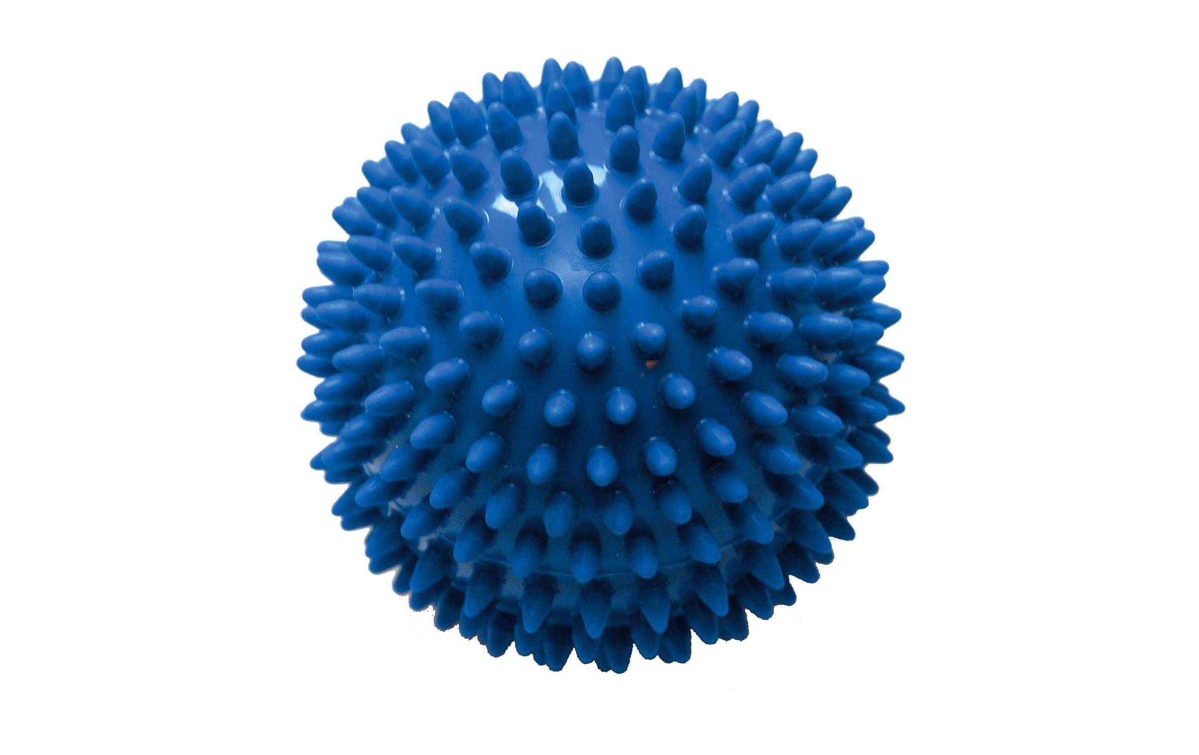 SISSEL Massageball »Spiky-Ball blau Ø 10 cm, 2 Stück«