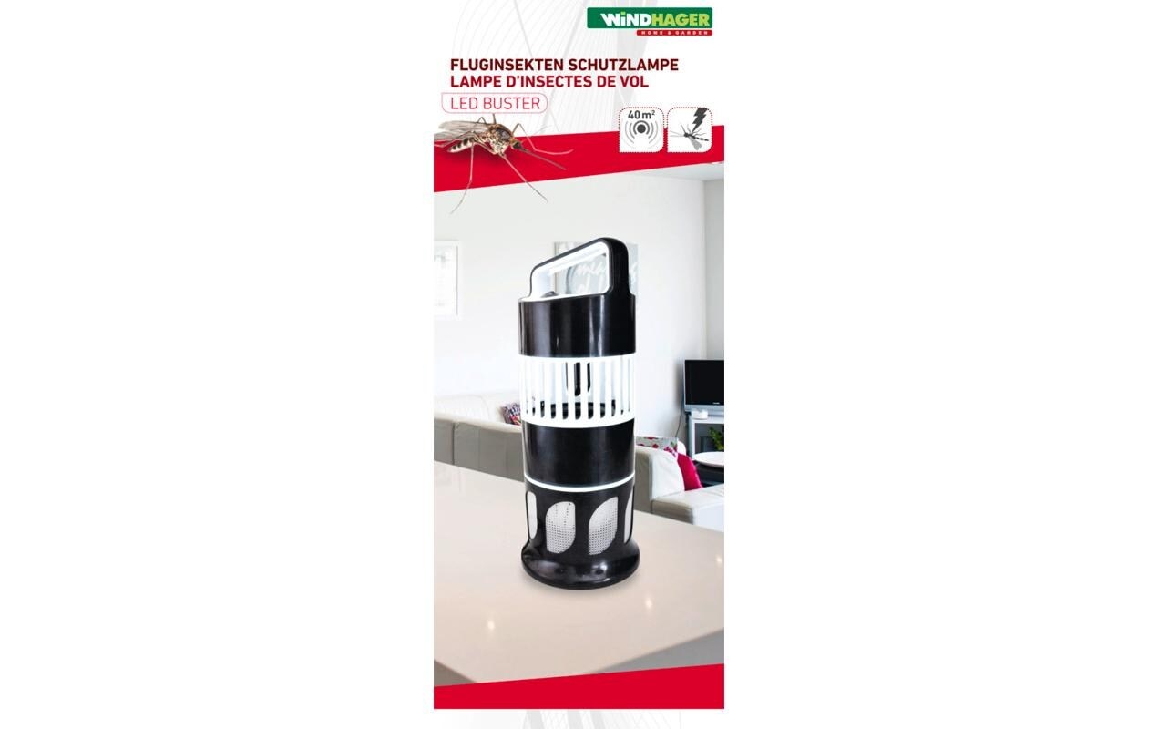 Windhager Insektenfalle »Buster«, (1 tlg.)