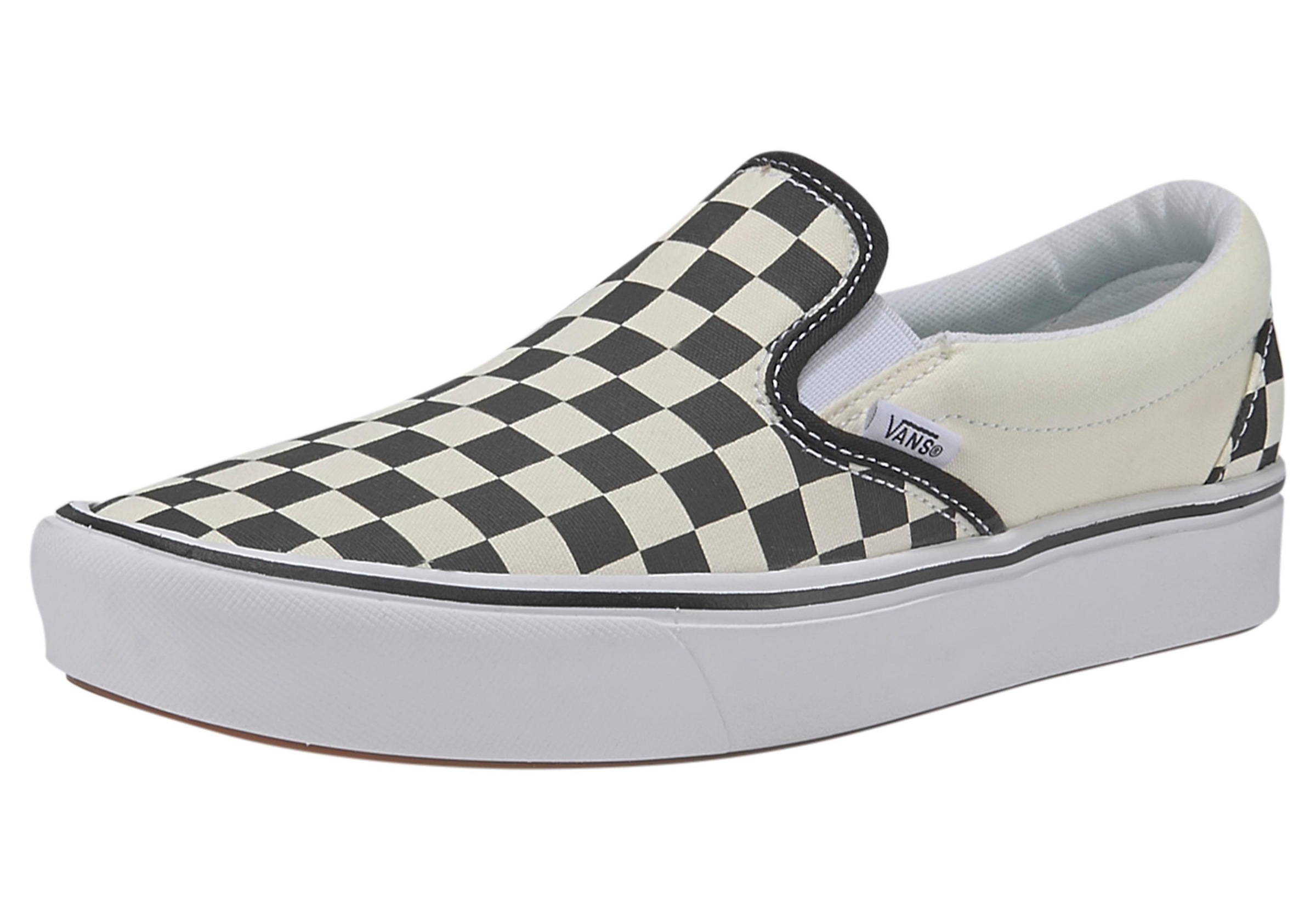 Image of Vans Sneaker »ComfyCush Slip-On Checkerboard« bei Ackermann Versand Schweiz