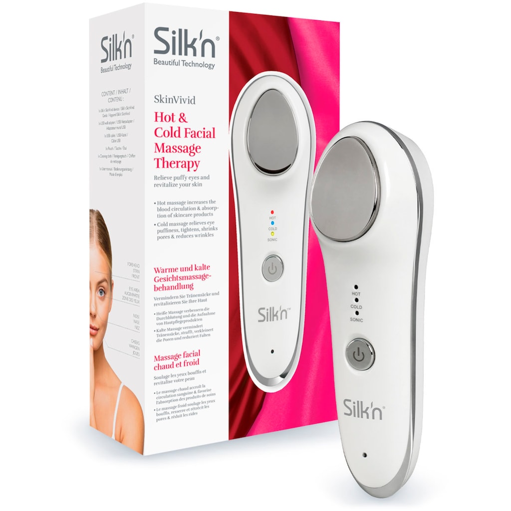 Silk'n Anti-Aging-Gerät »SkinVivid«