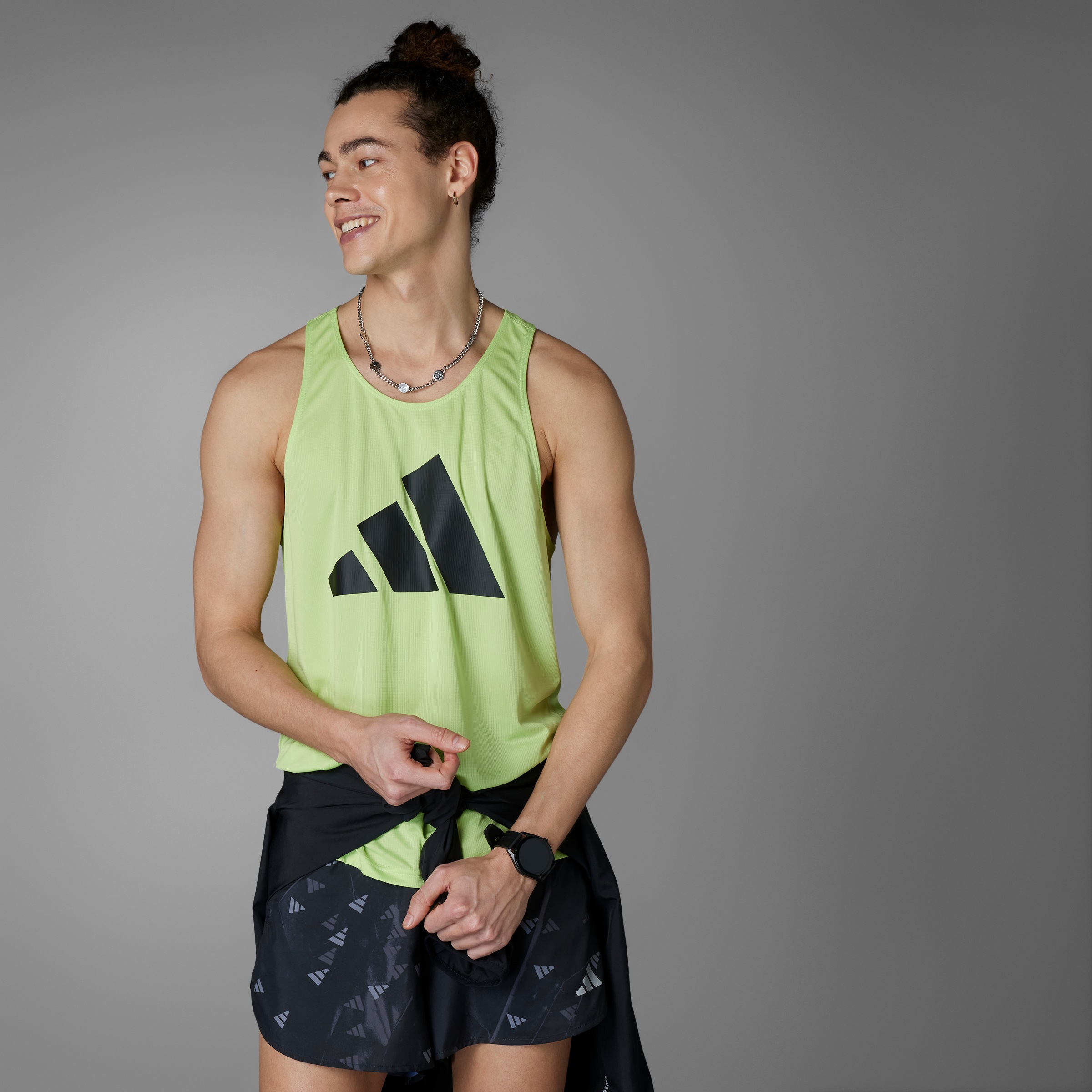 adidas Performance Lauftop »RUN IT TANK«