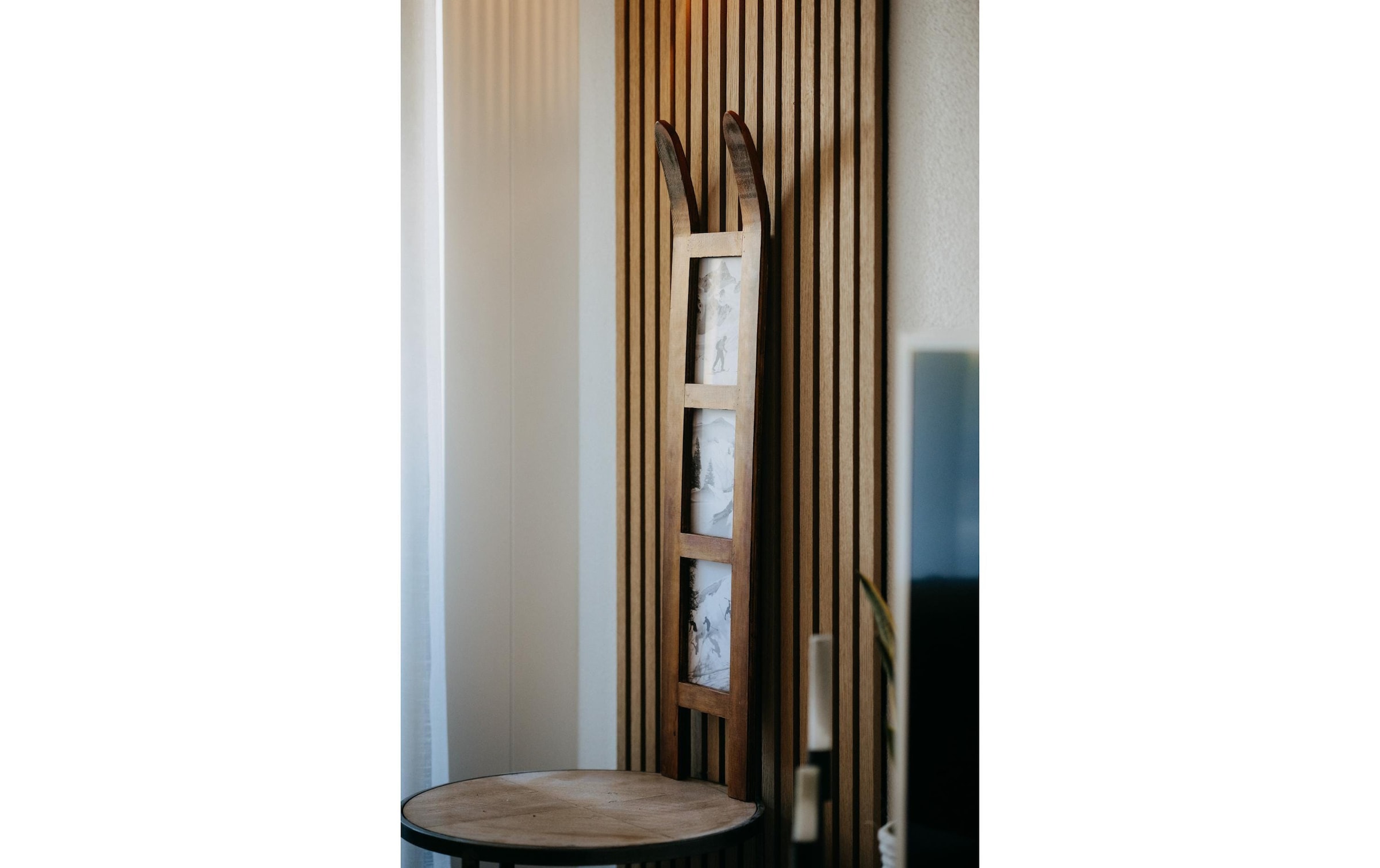 Kadastar Bilderrahmen »Ski L 13 x 18 cm«