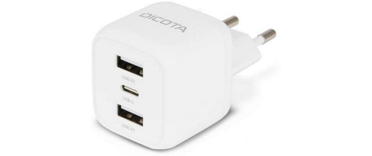 DICOTA USB-Ladegerät »3-Port GaN 32 W«