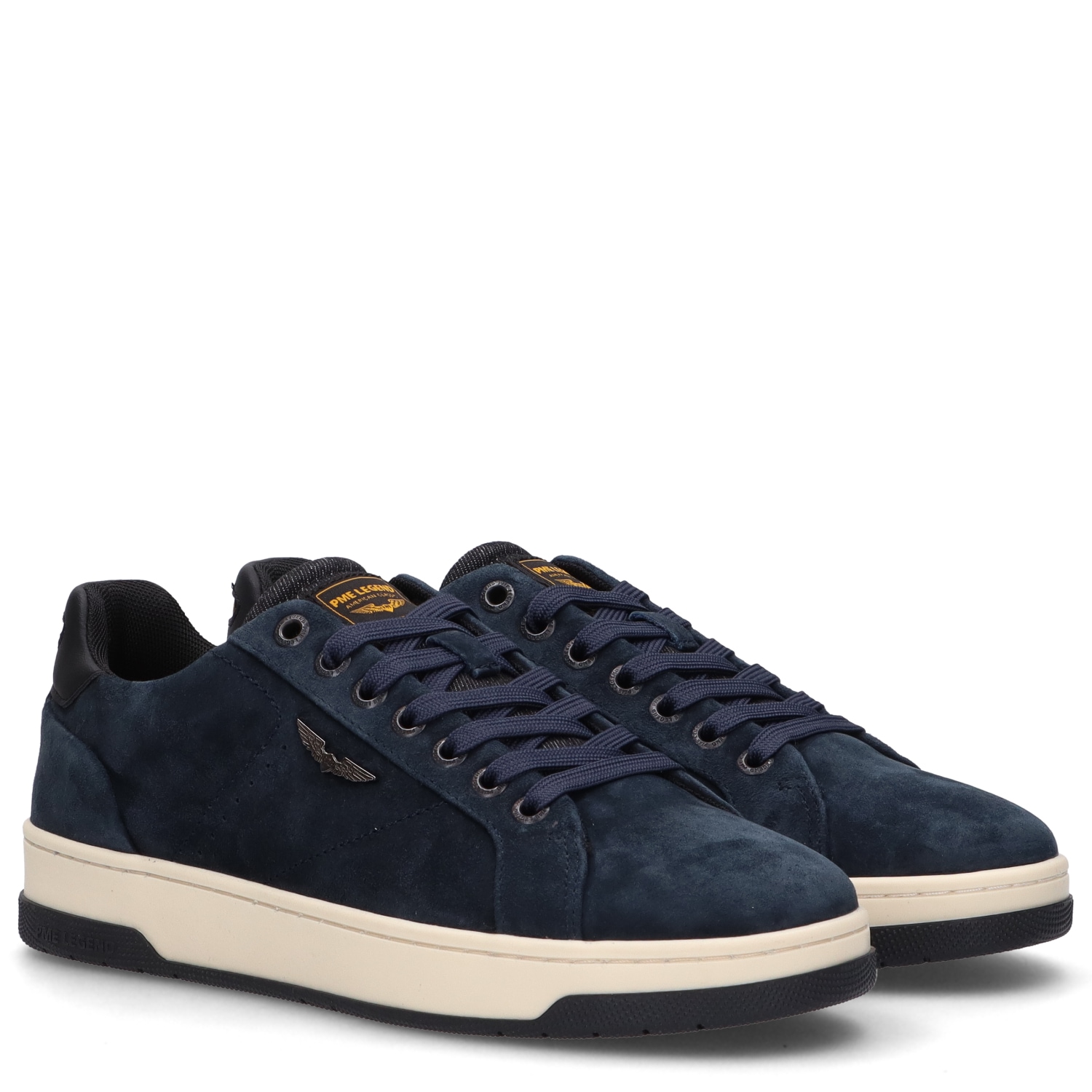 PME LEGEND Sneaker »PORTER«  Schnürschuh, Halbschuh, Freizeitsneaker mit Label