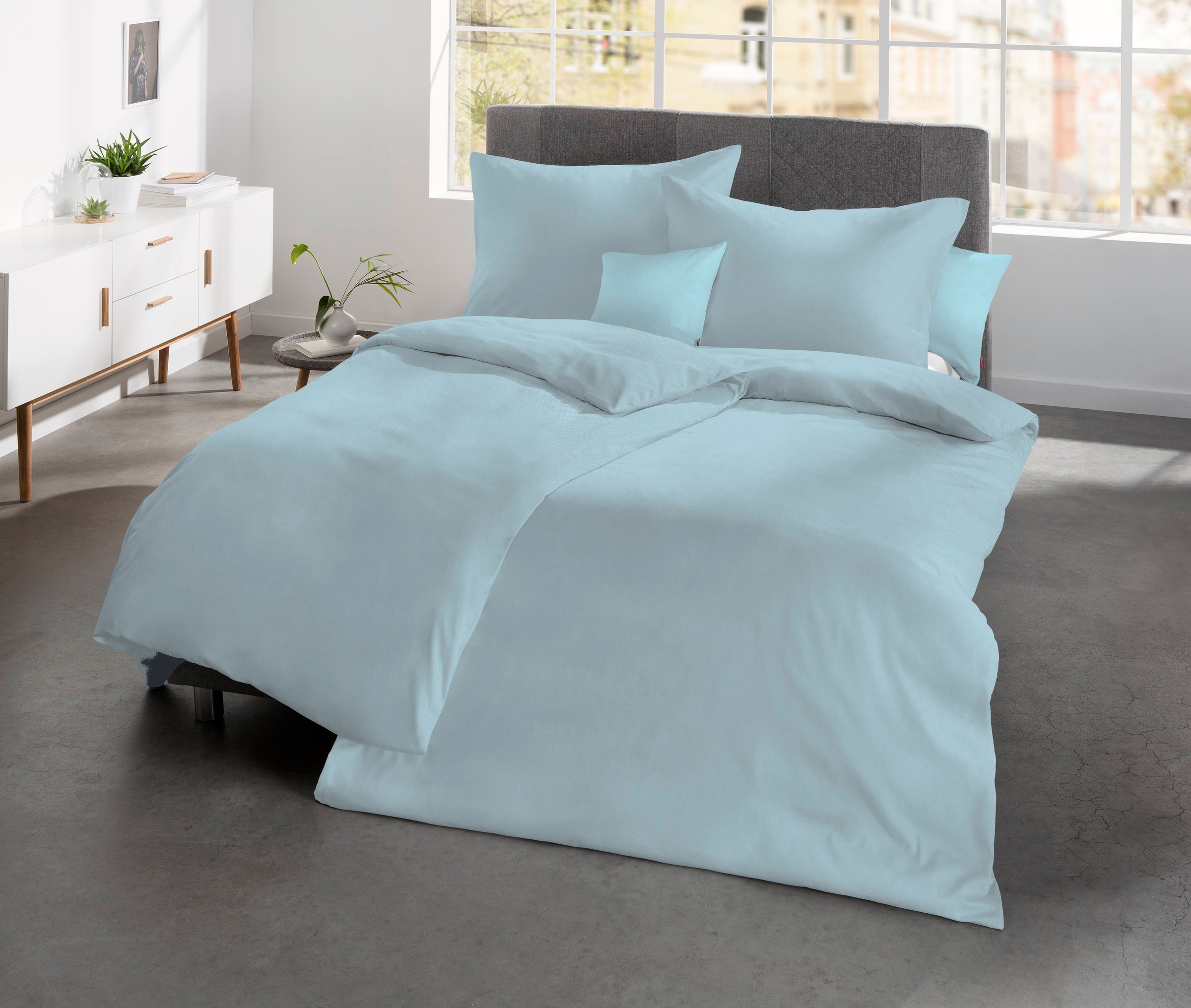 fleuresse Bettwäsche »Lech 3089, Flanell«
