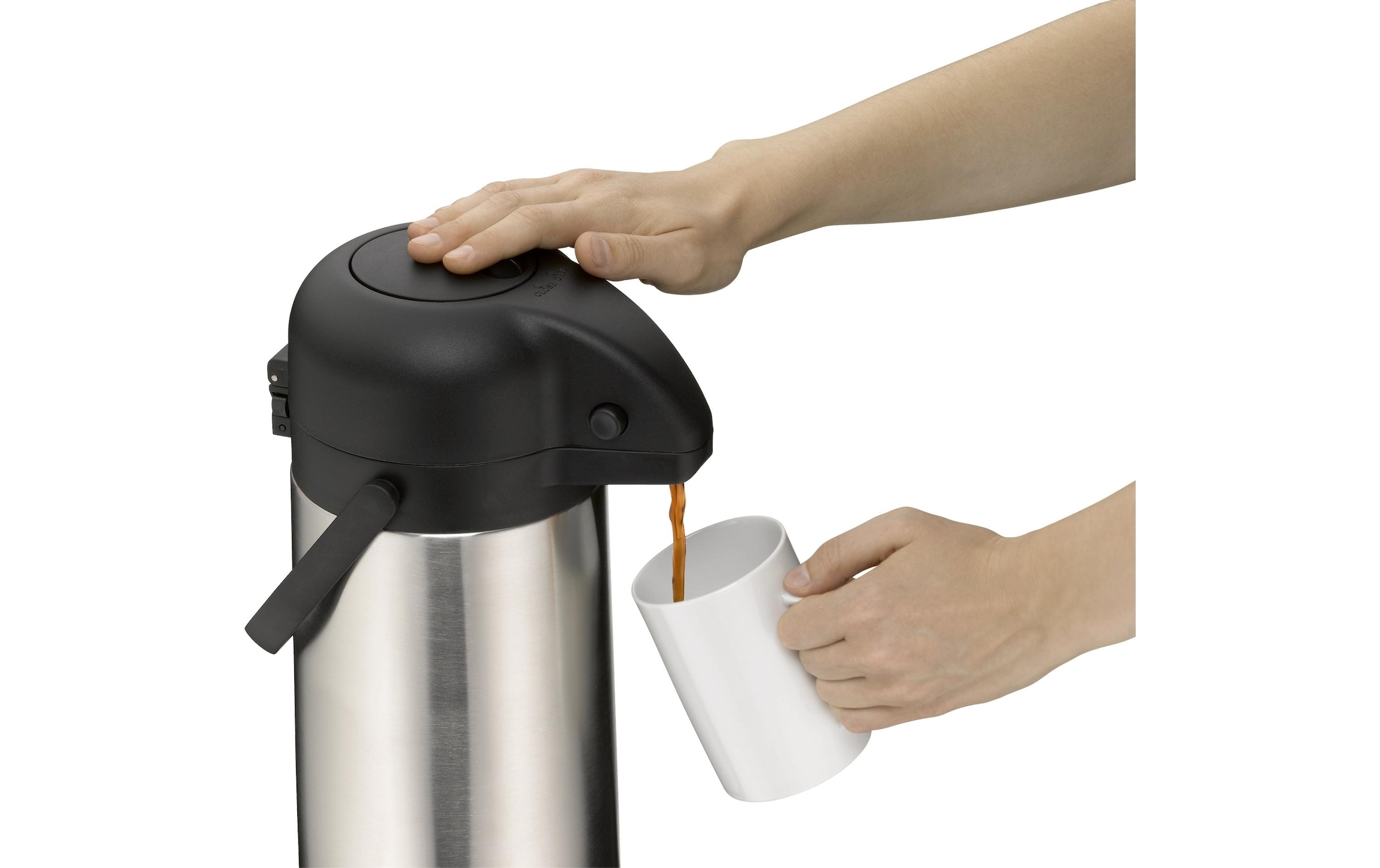 Alfi Isolierkanne »TT 2500 ml«, 2,5 l