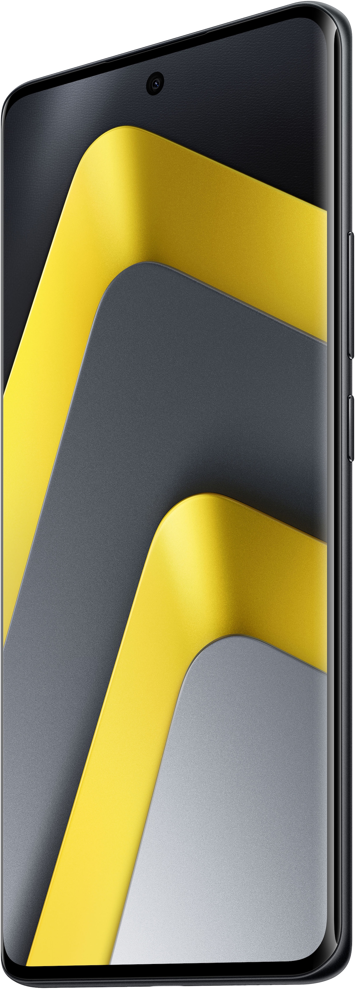 Xiaomi Smartphone »POCO M8 5G« schwarz