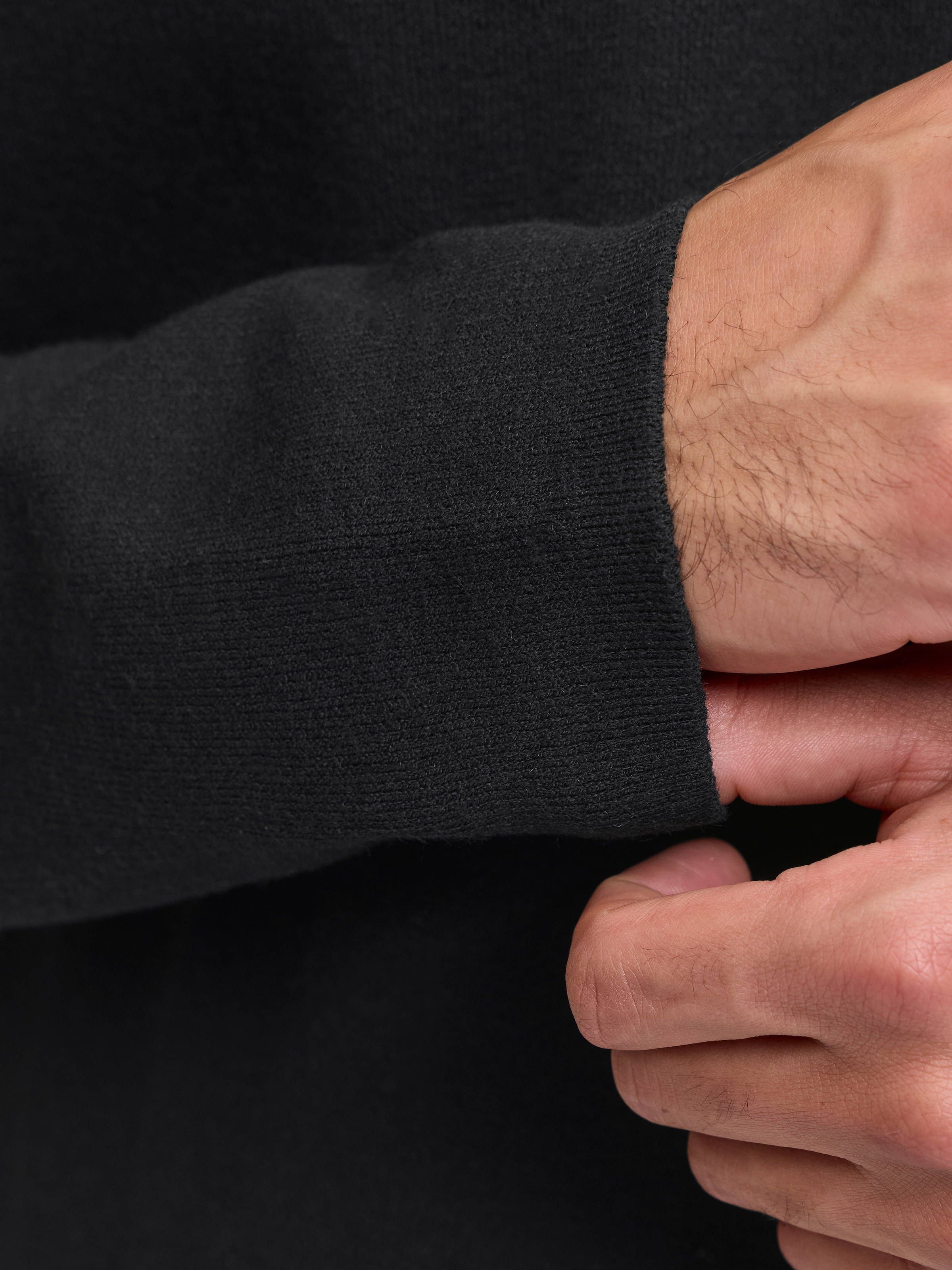 Jack & Jones Polokragenpullover »JPRBLABRADFORT KNIT POLO«